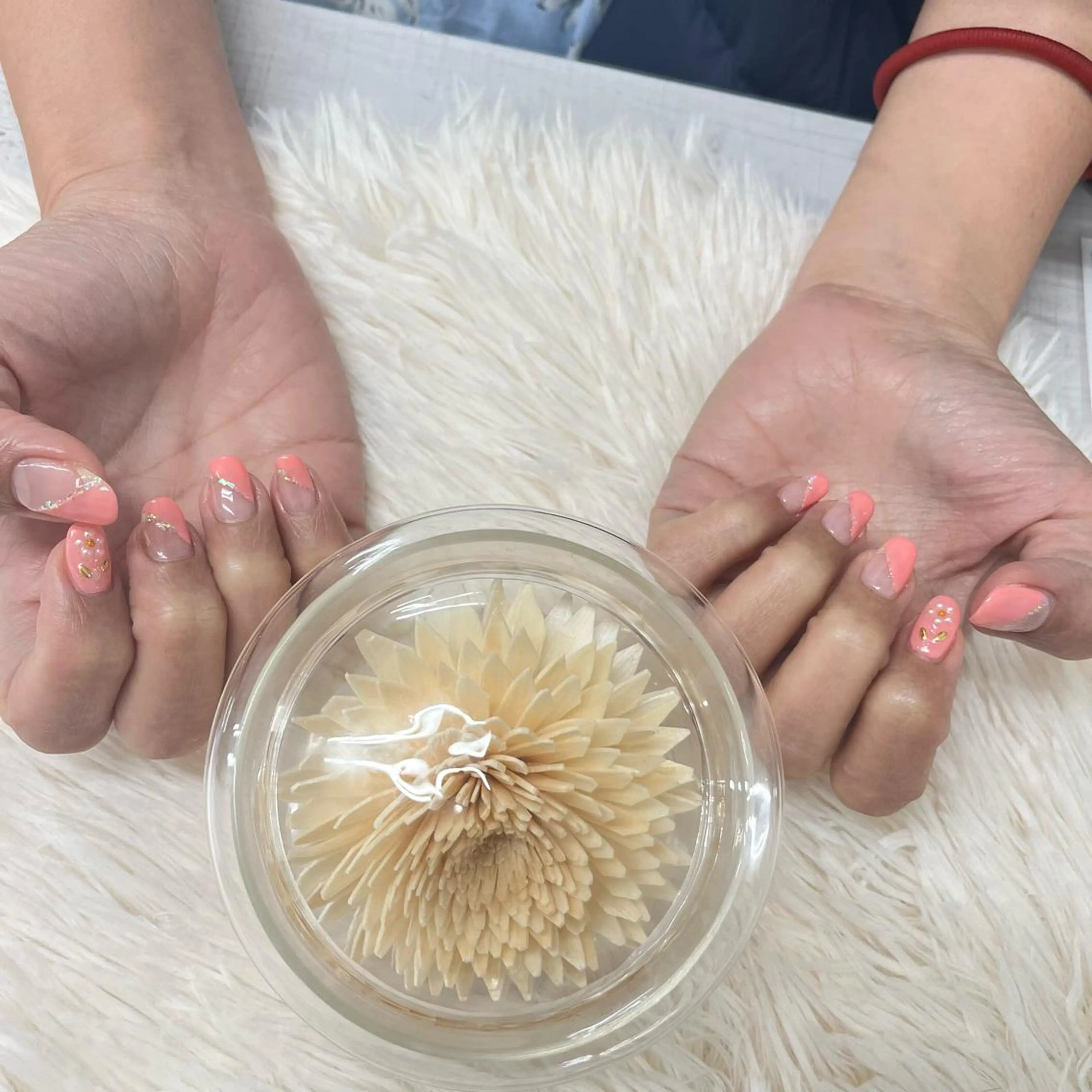 ネイル ྀིN AYAKO ྀིのネイルデザイン