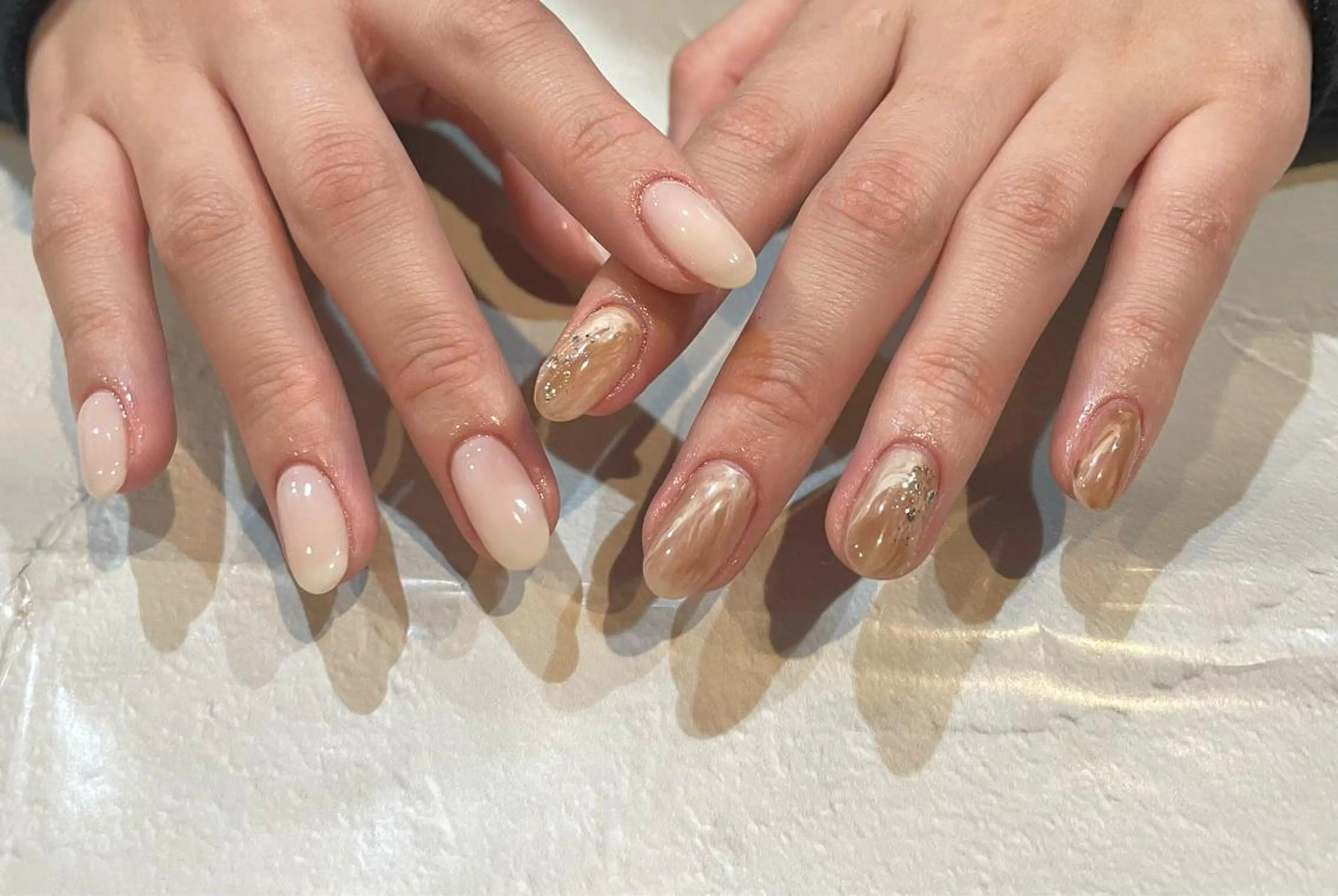 ネイル ハンドネイル natsumi .のネイルデザイン