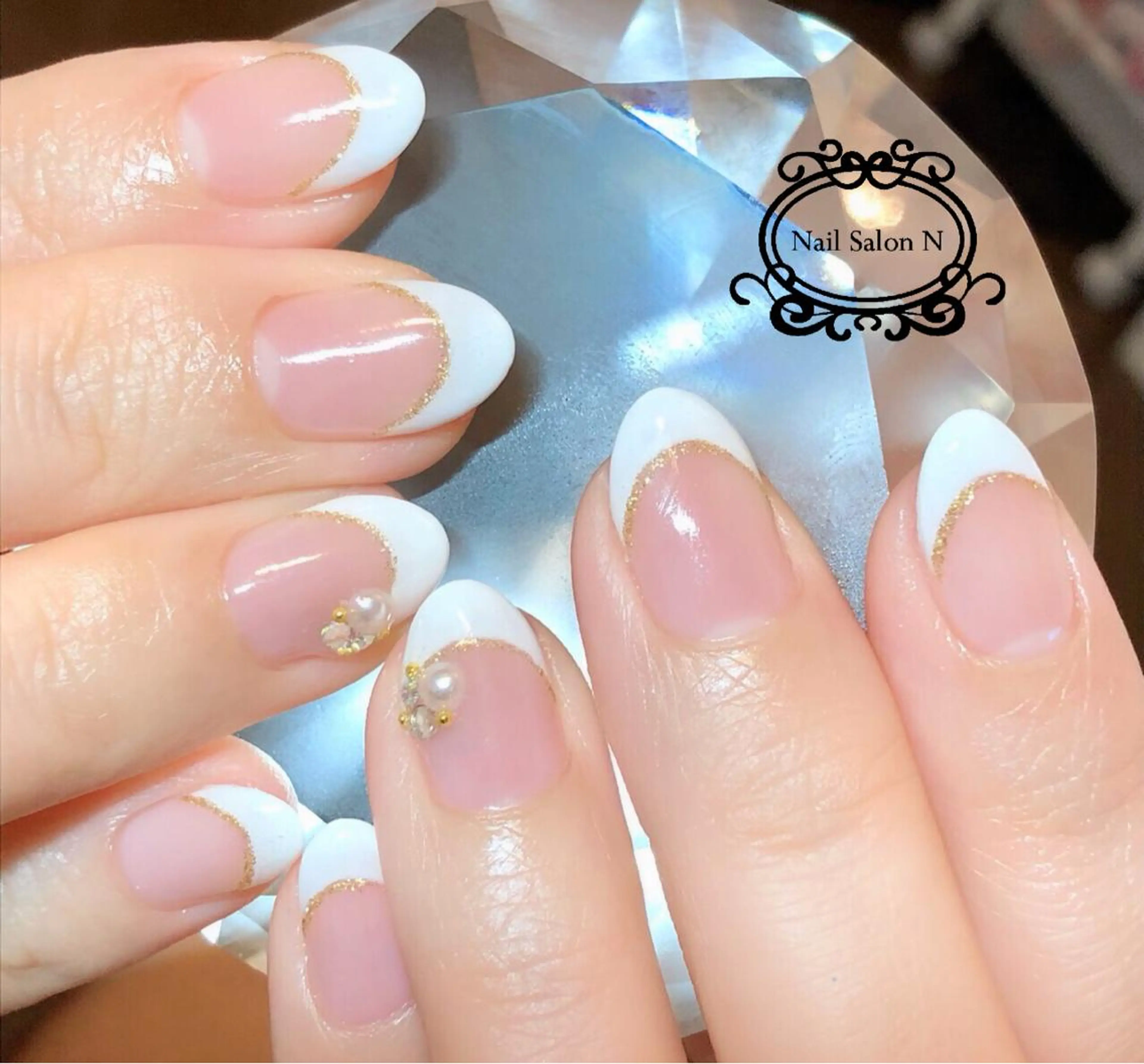 ネイル Nail Salon Nのネイルデザイン