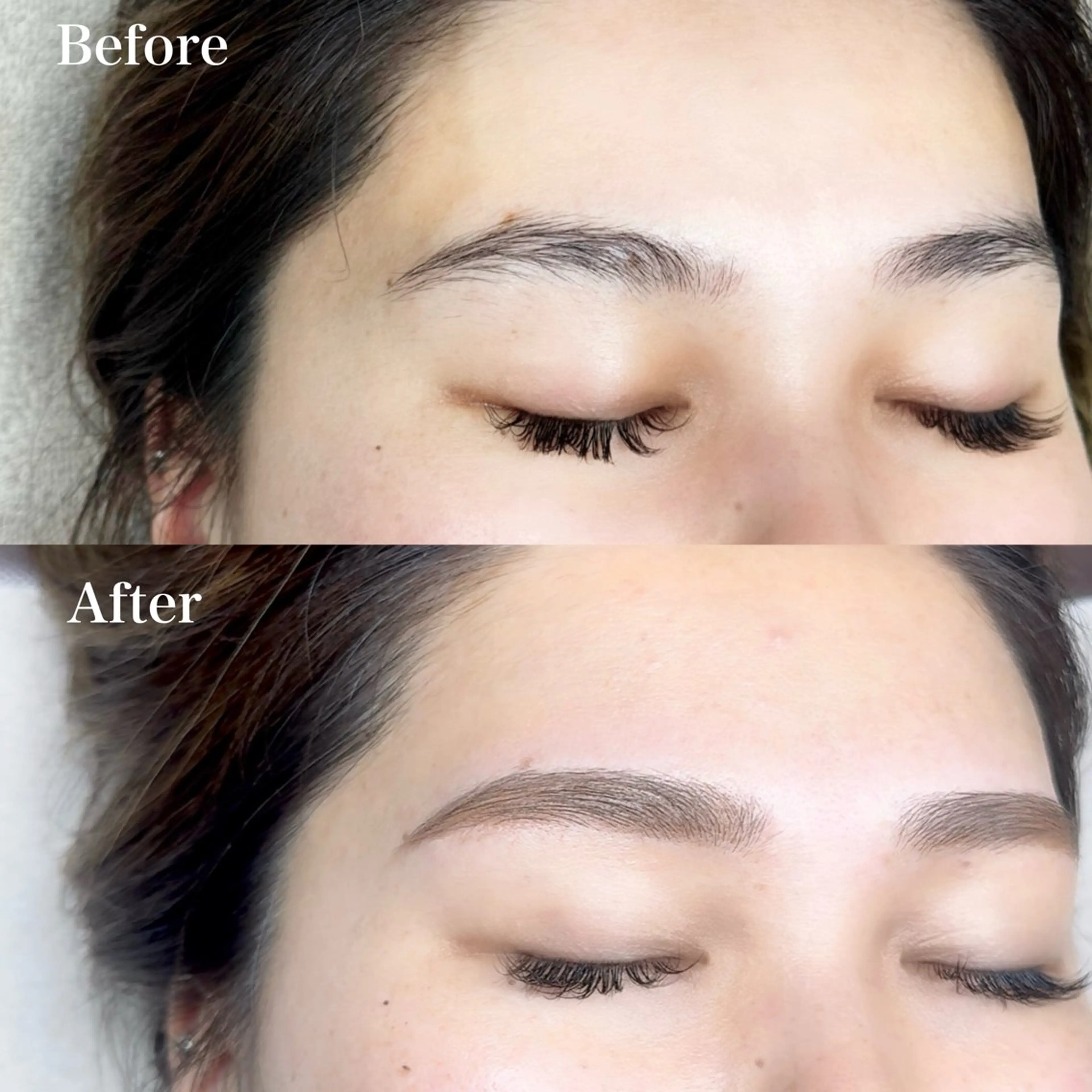 アイブロウ NAYU/レディース 眉毛/堺筋本町の眉毛・アイブロウイメージ