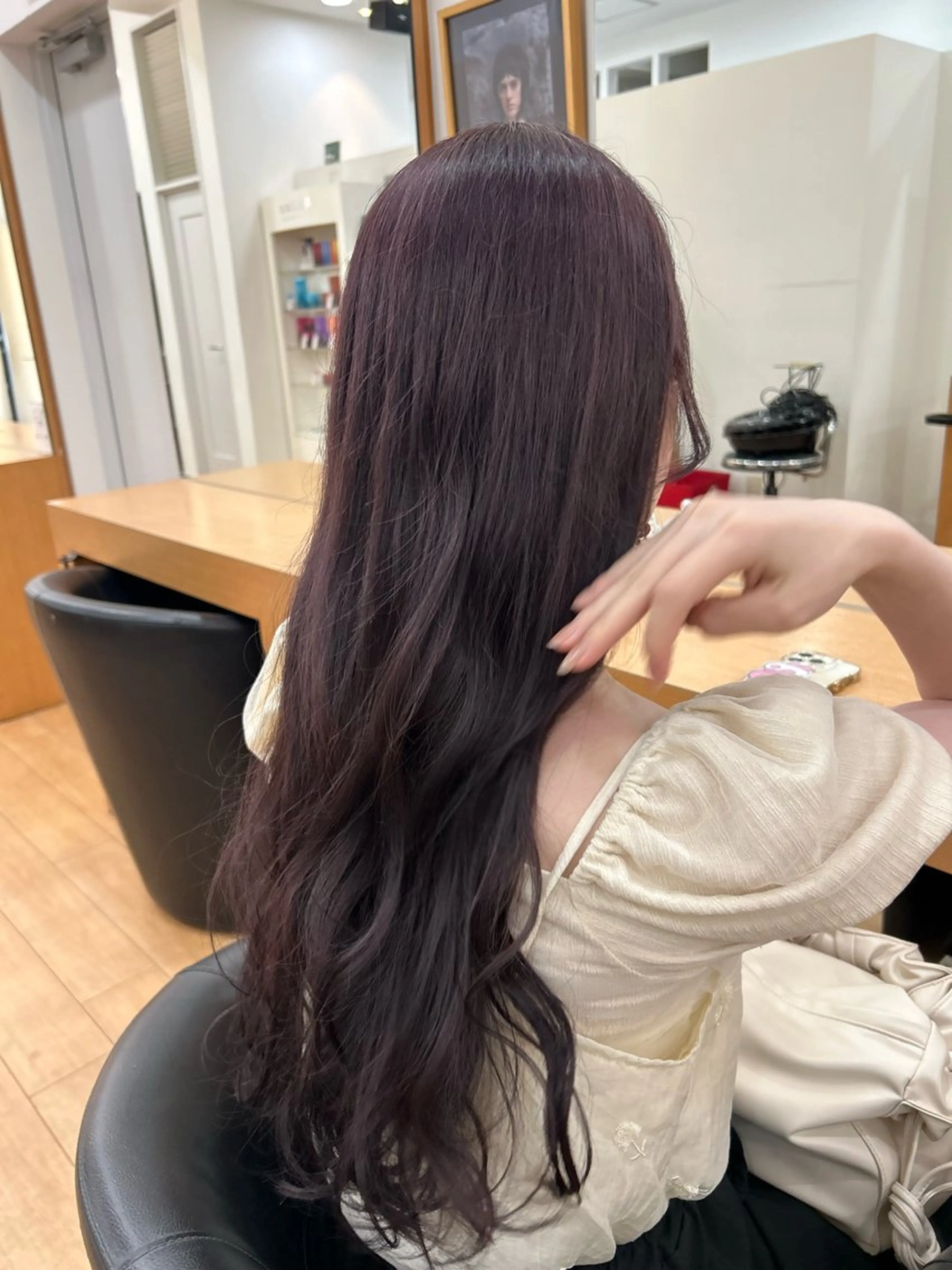 カット＋カラー（メンズもレディースも可）の写真