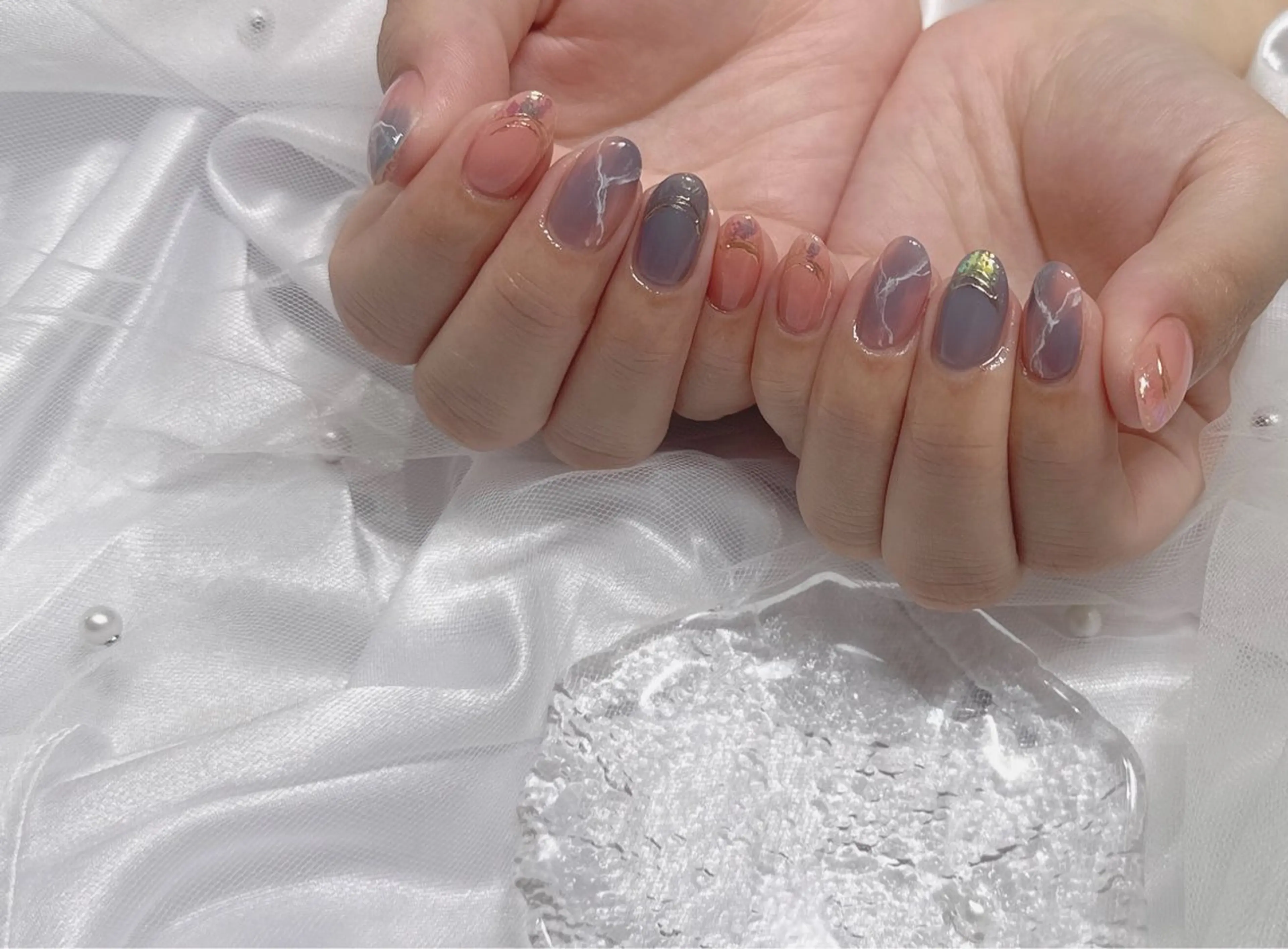 ネイル ハンドネイル Nail salon Venusのネイルデザイン