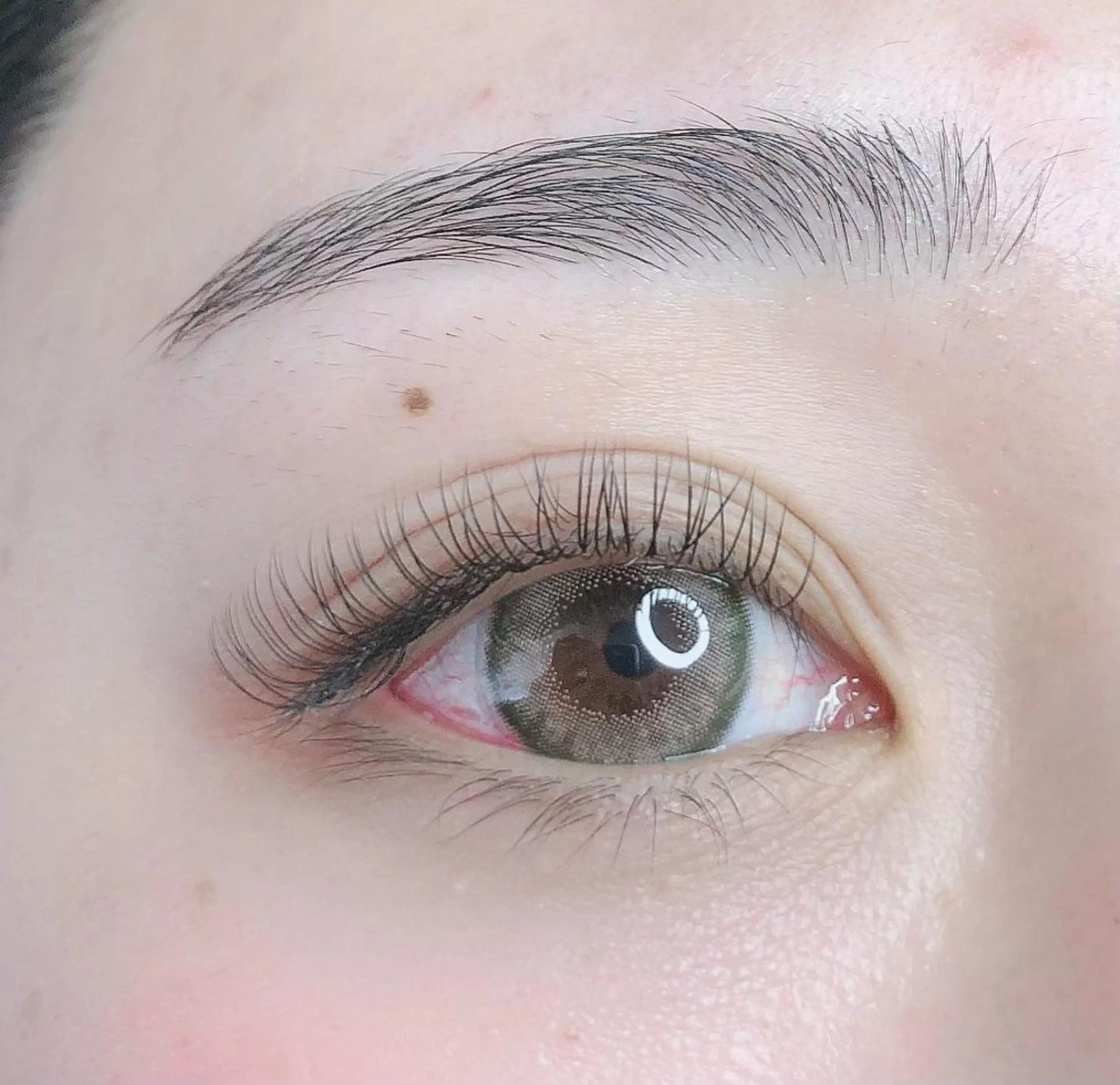 マツエク・マツパ cocoネイル&まつげサロン所属・片平 恭子のマツエク・マツパデザイン