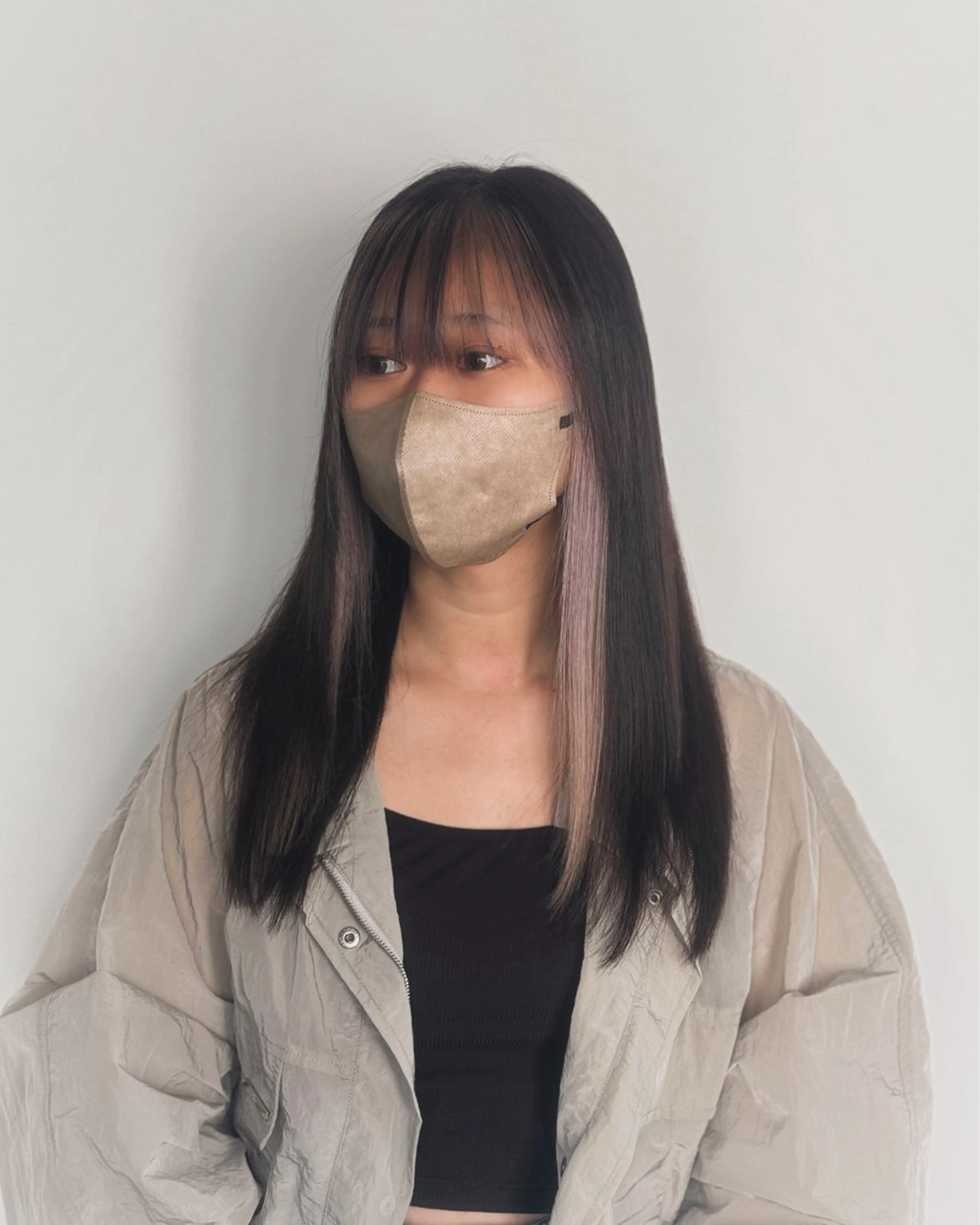 ミディアム KAZUYA /フロレゾンのヘアスタイル