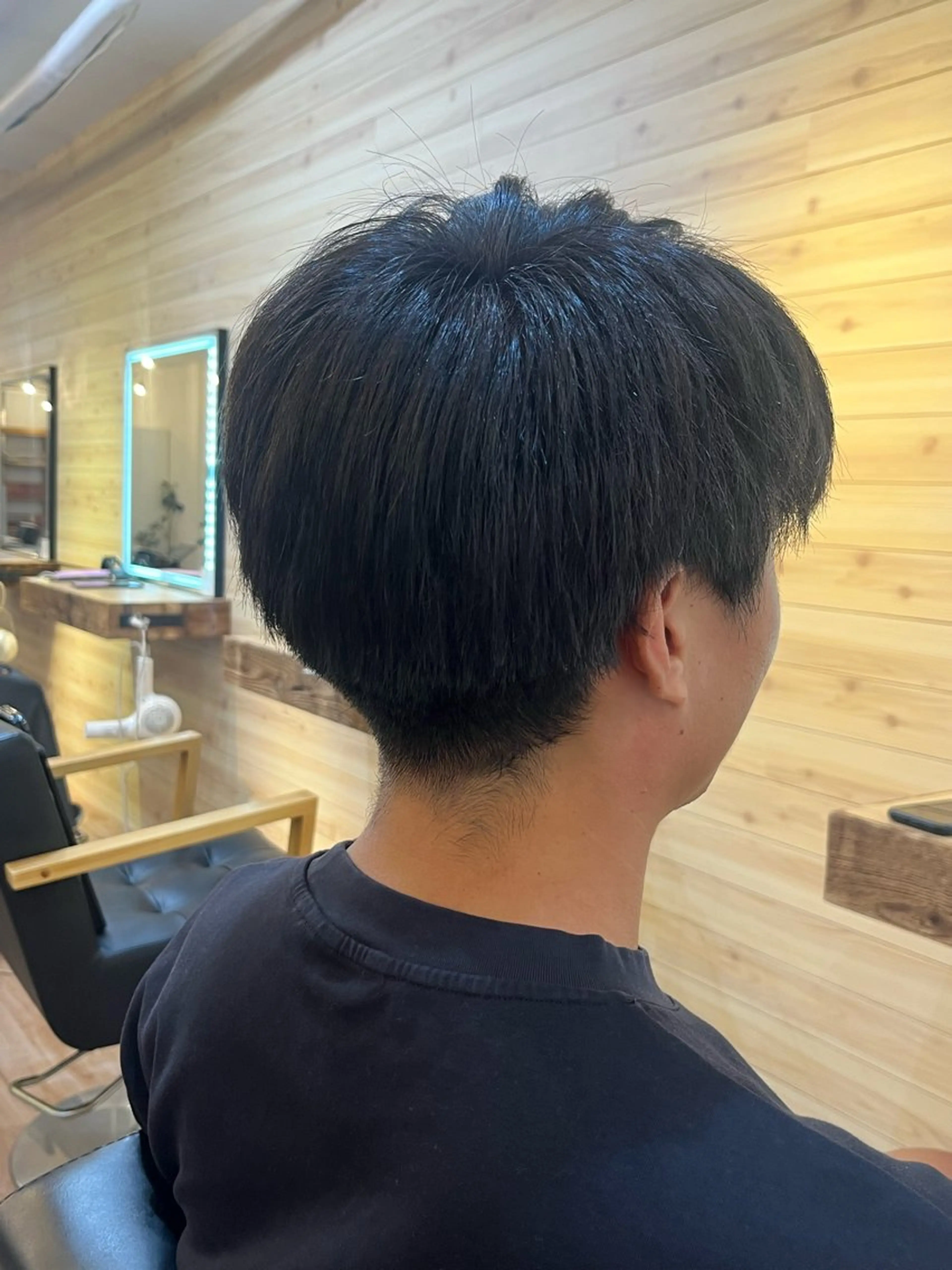 メンズ little大宮所属・ヤギ 🦋*ﾟのヘアスタイル