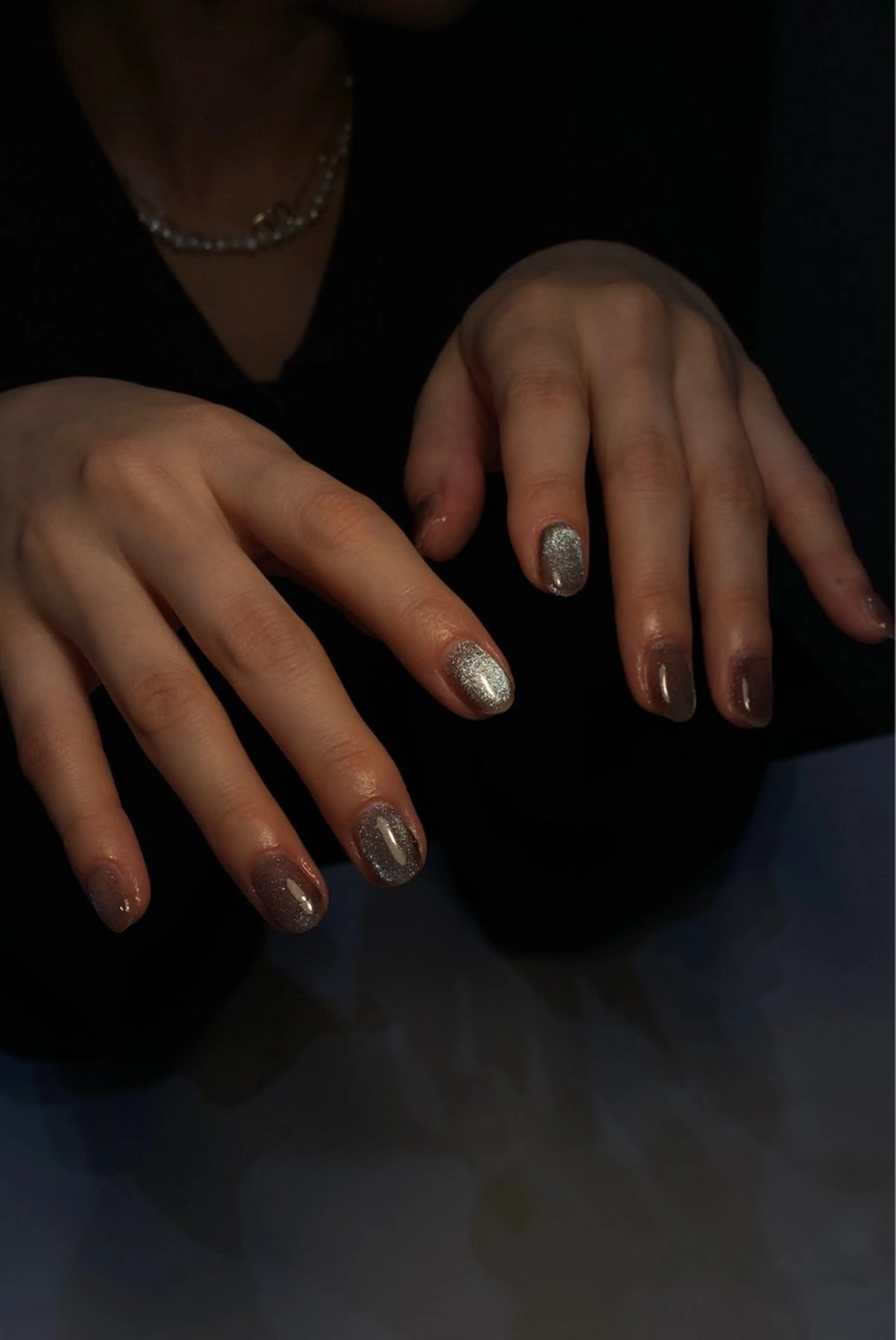 ネイル ハンドネイル ハンドケア NILATE所属・渡邉 あいのネイルデザイン