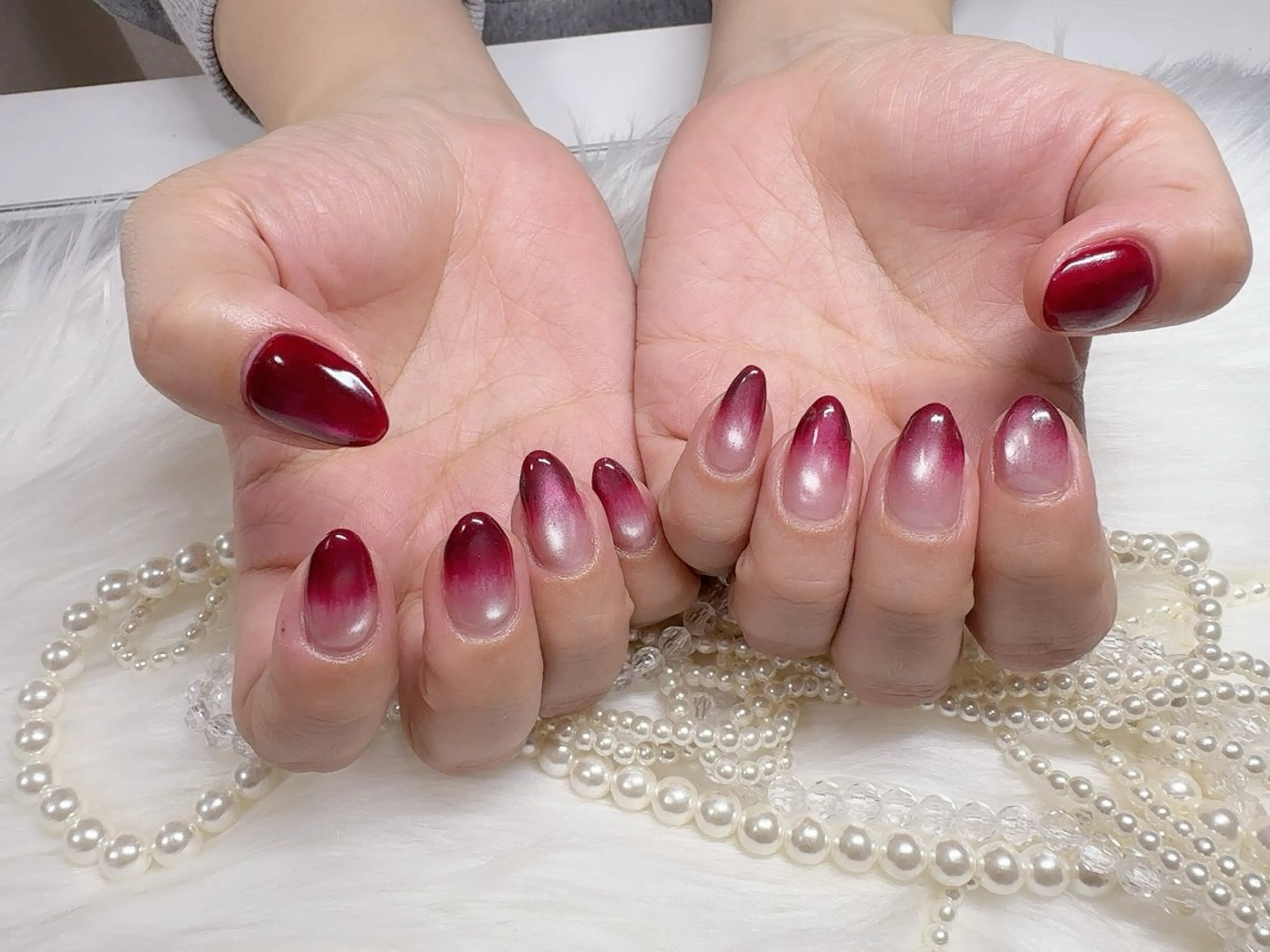 ネイル ハッピーネイル所属・ハッピーネイル 蘭のネイルデザイン