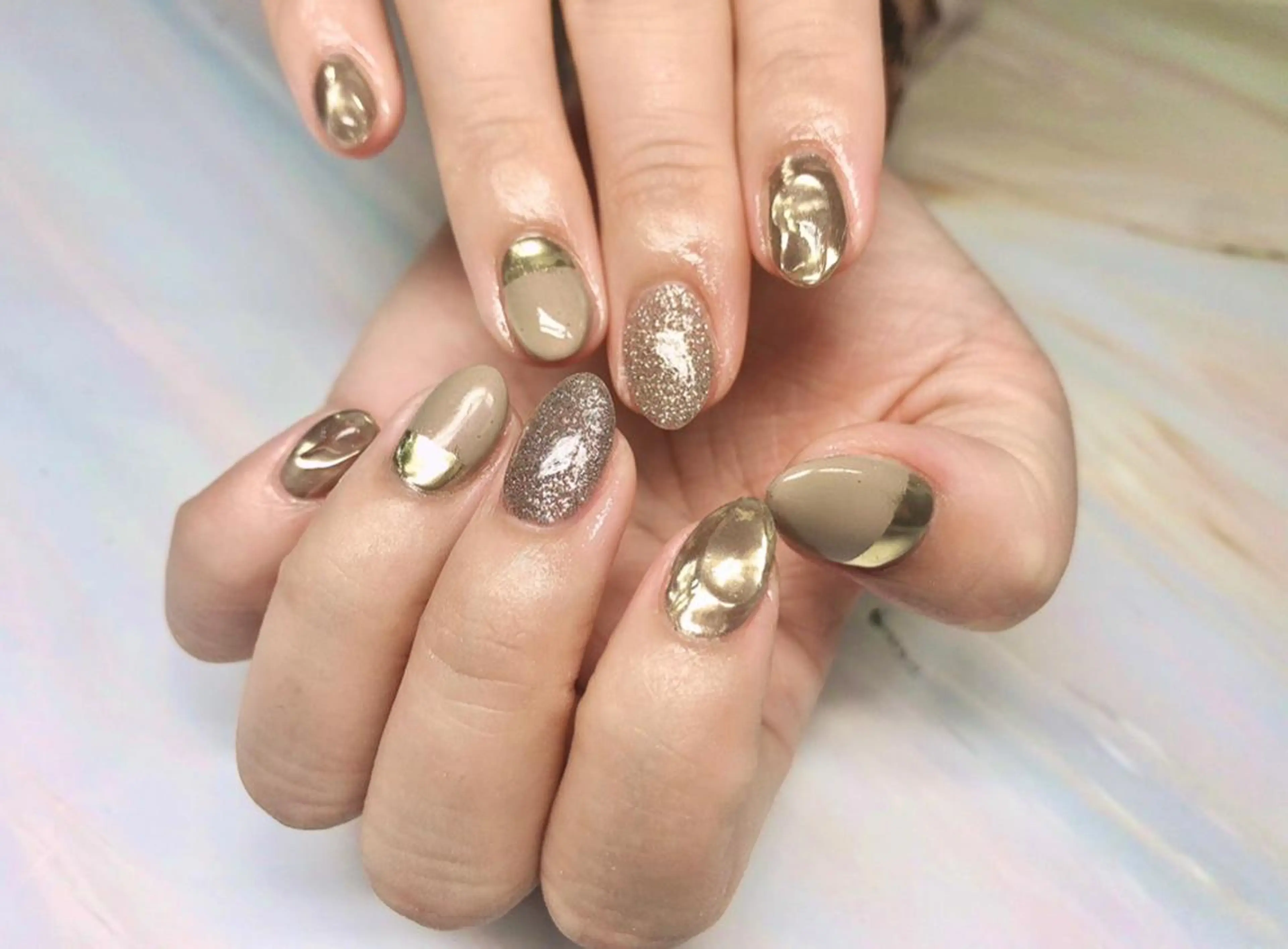 ネイル アイネイリスト Aのマツエク・マツパデザイン