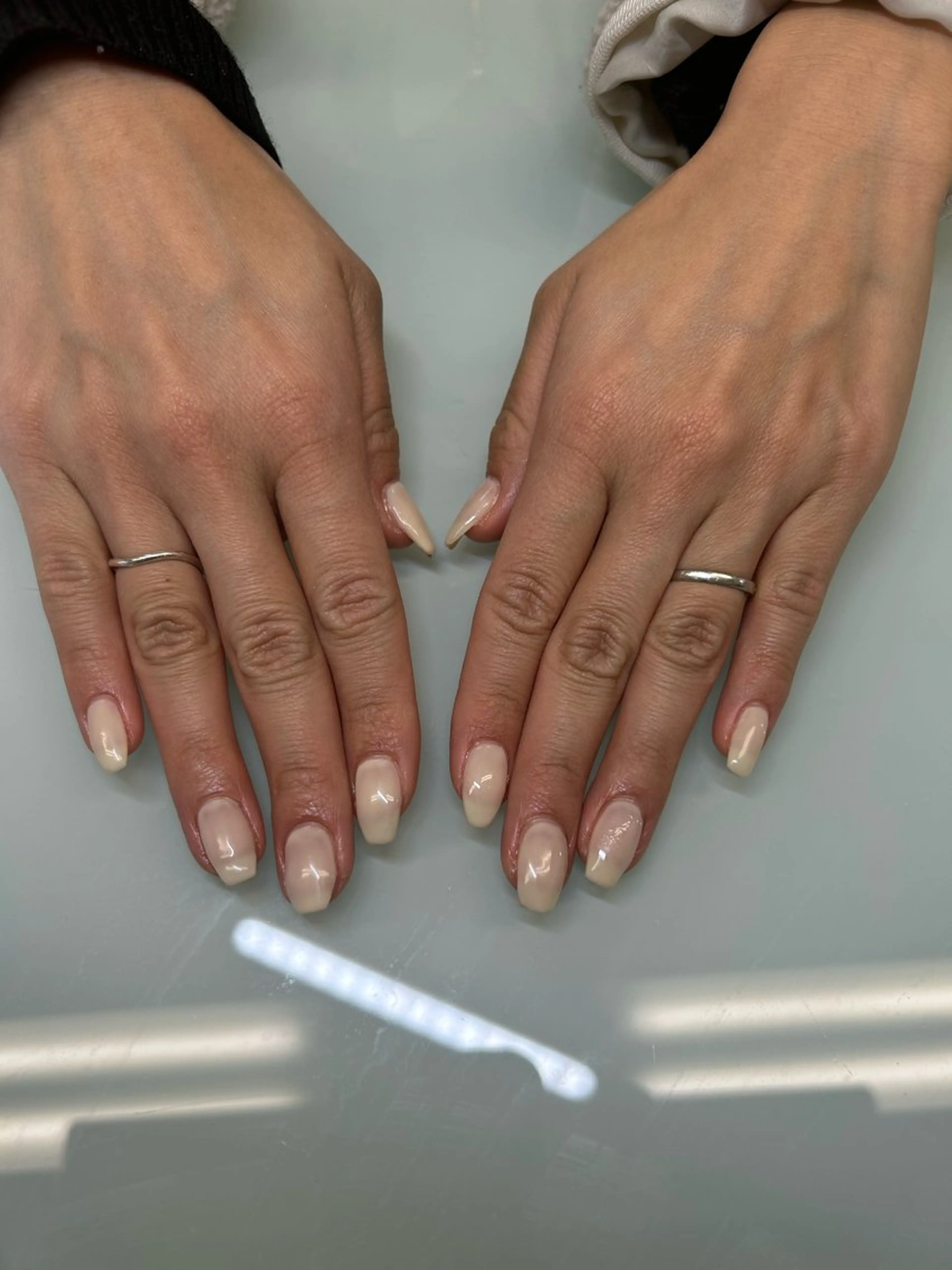 ネイル raize melのネイルデザイン