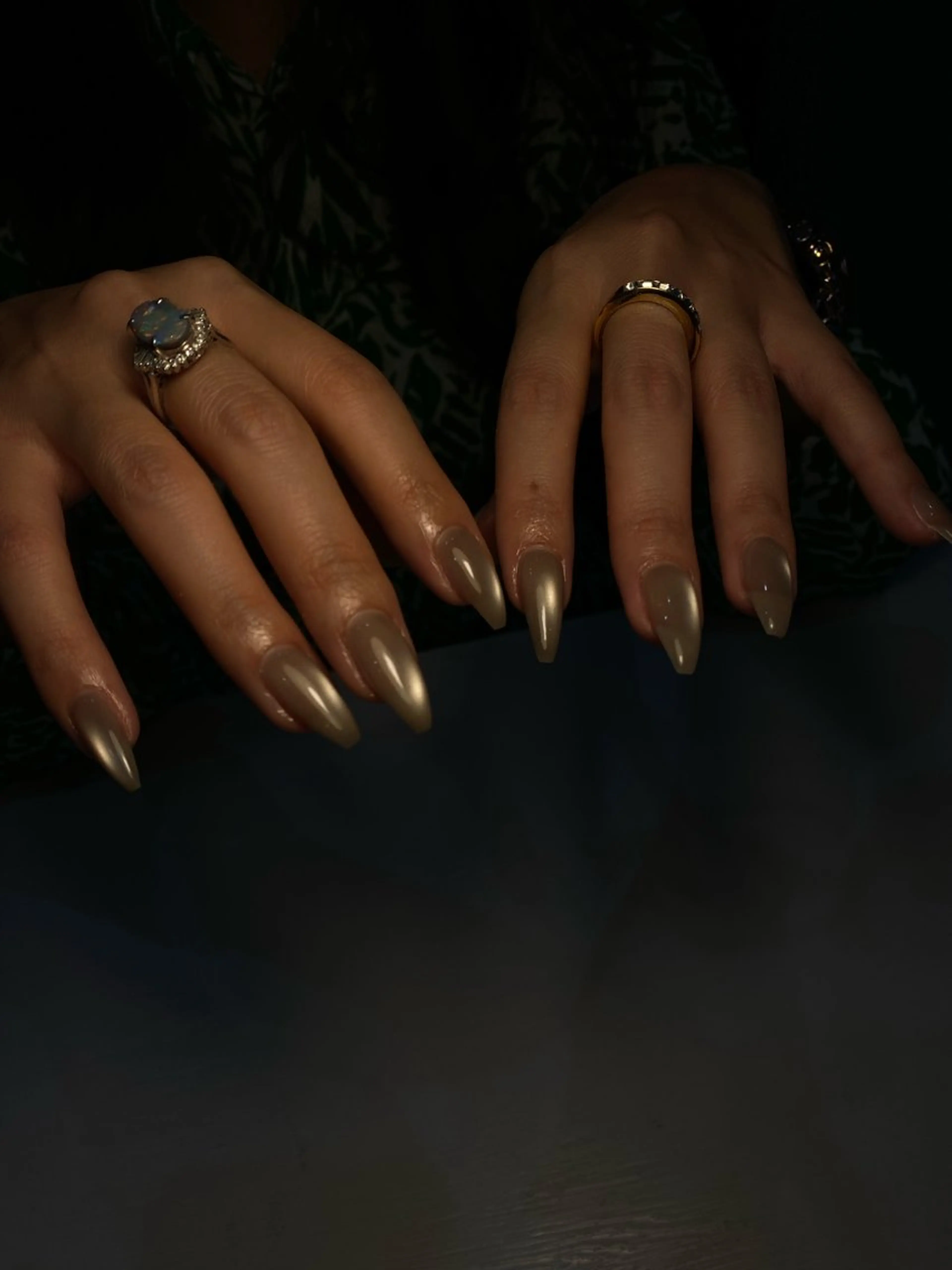 ネイル ハンドネイル ハンドケア NILATE所属・渡邉 あいのネイルデザイン