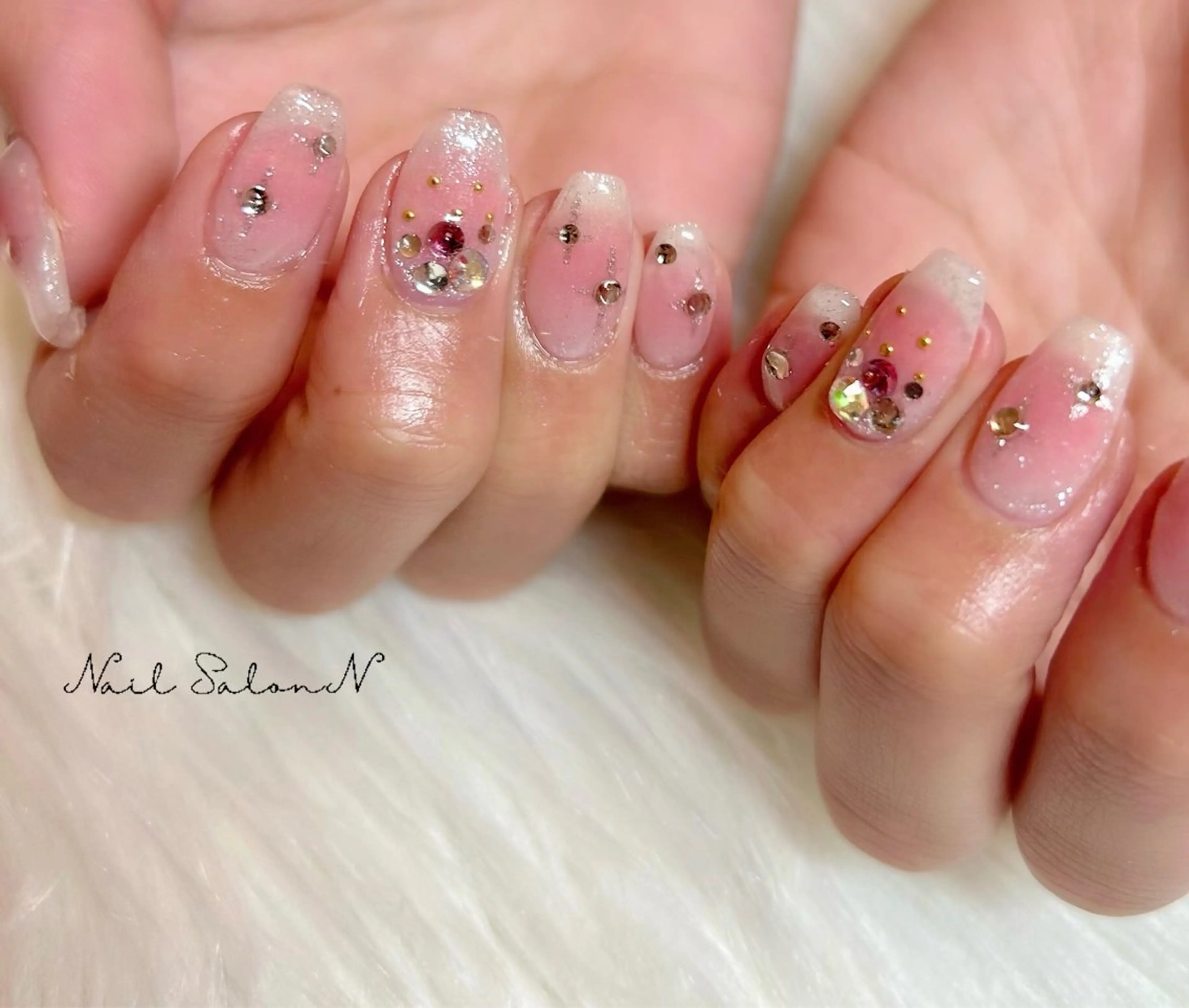 ネイル Nail Salon Nのネイルデザイン