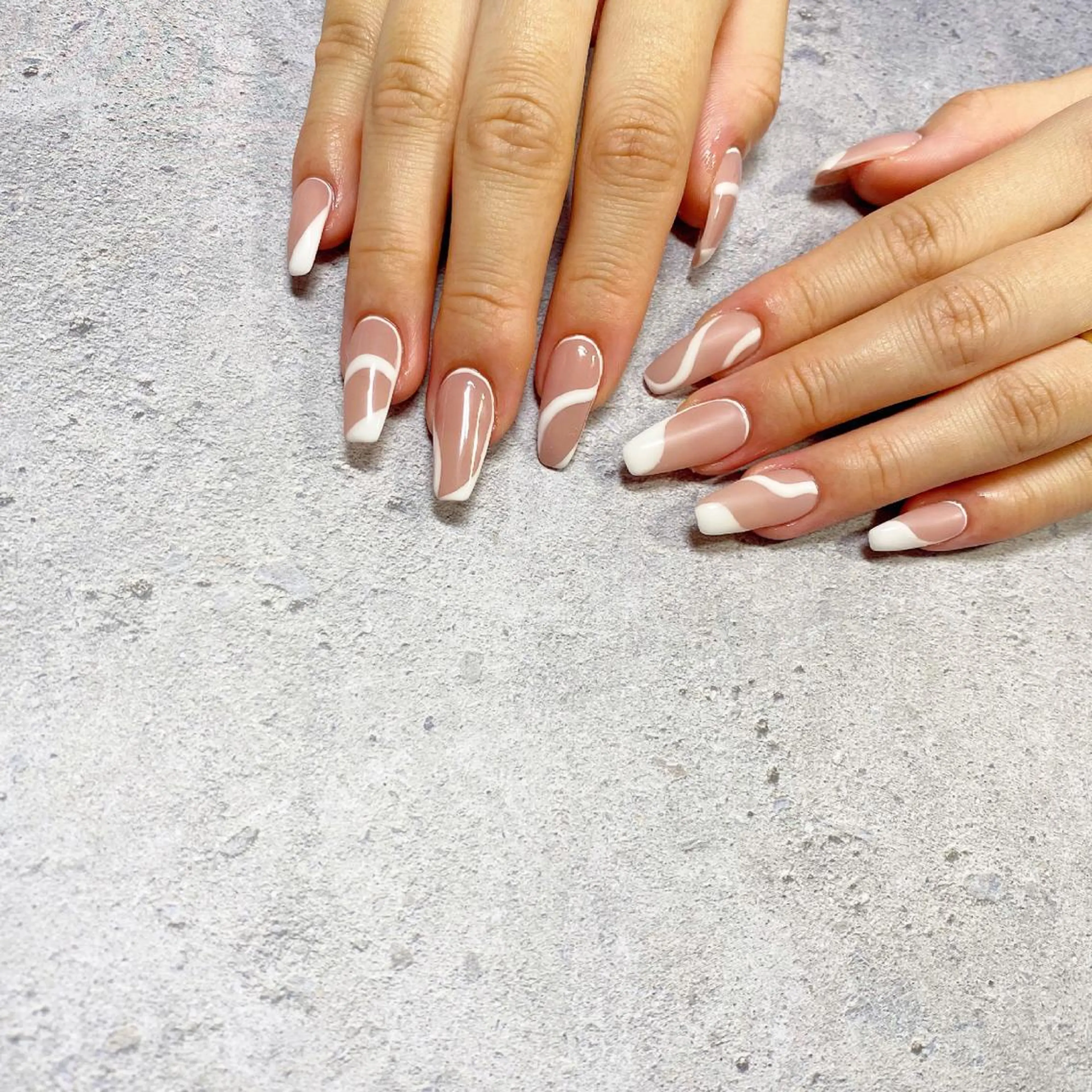 ネイル ハンドネイル nailsalon Cee【橿原市】のネイルデザイン