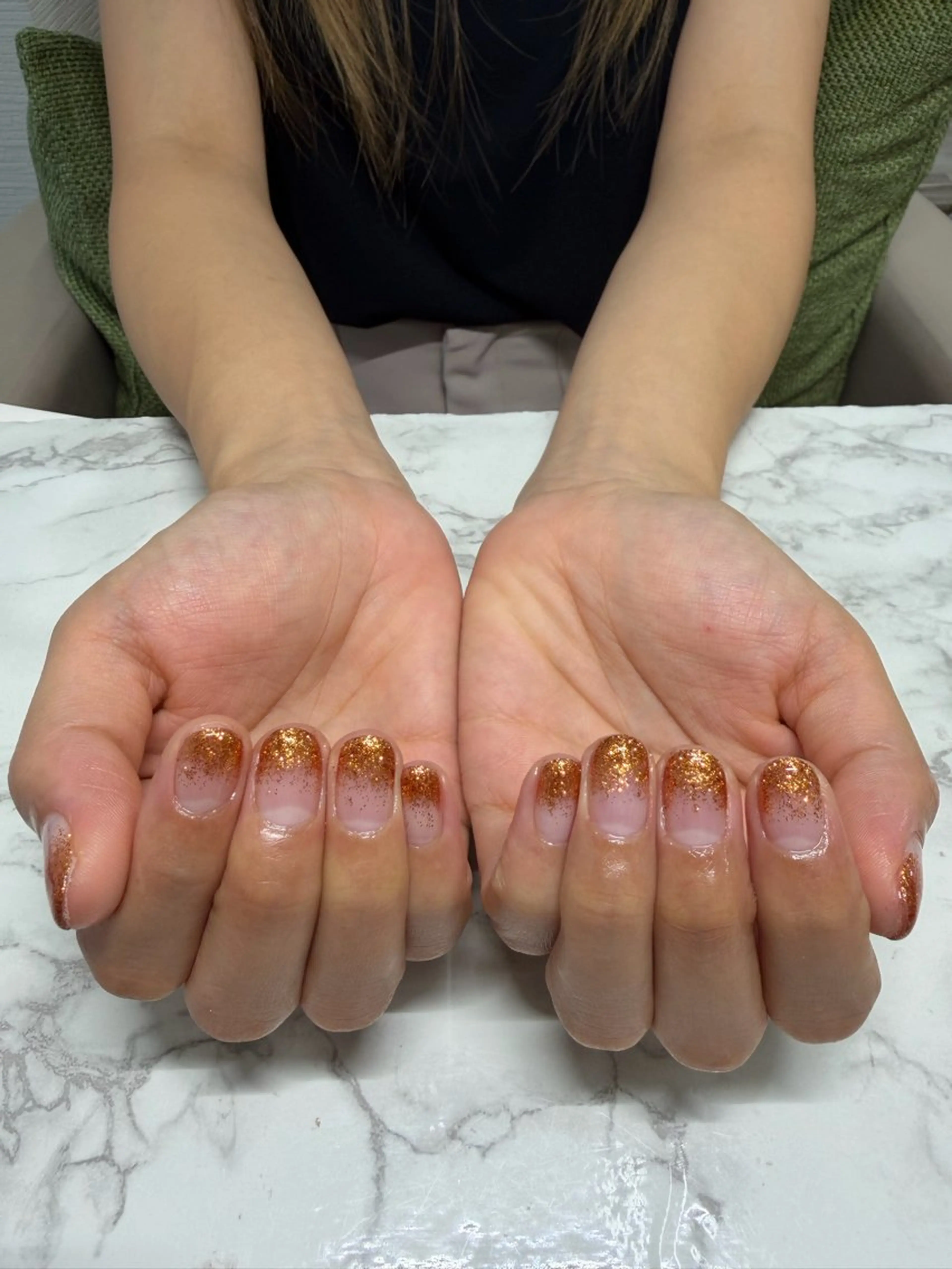 ネイル ハンドネイル she'snail RINAのネイルデザイン