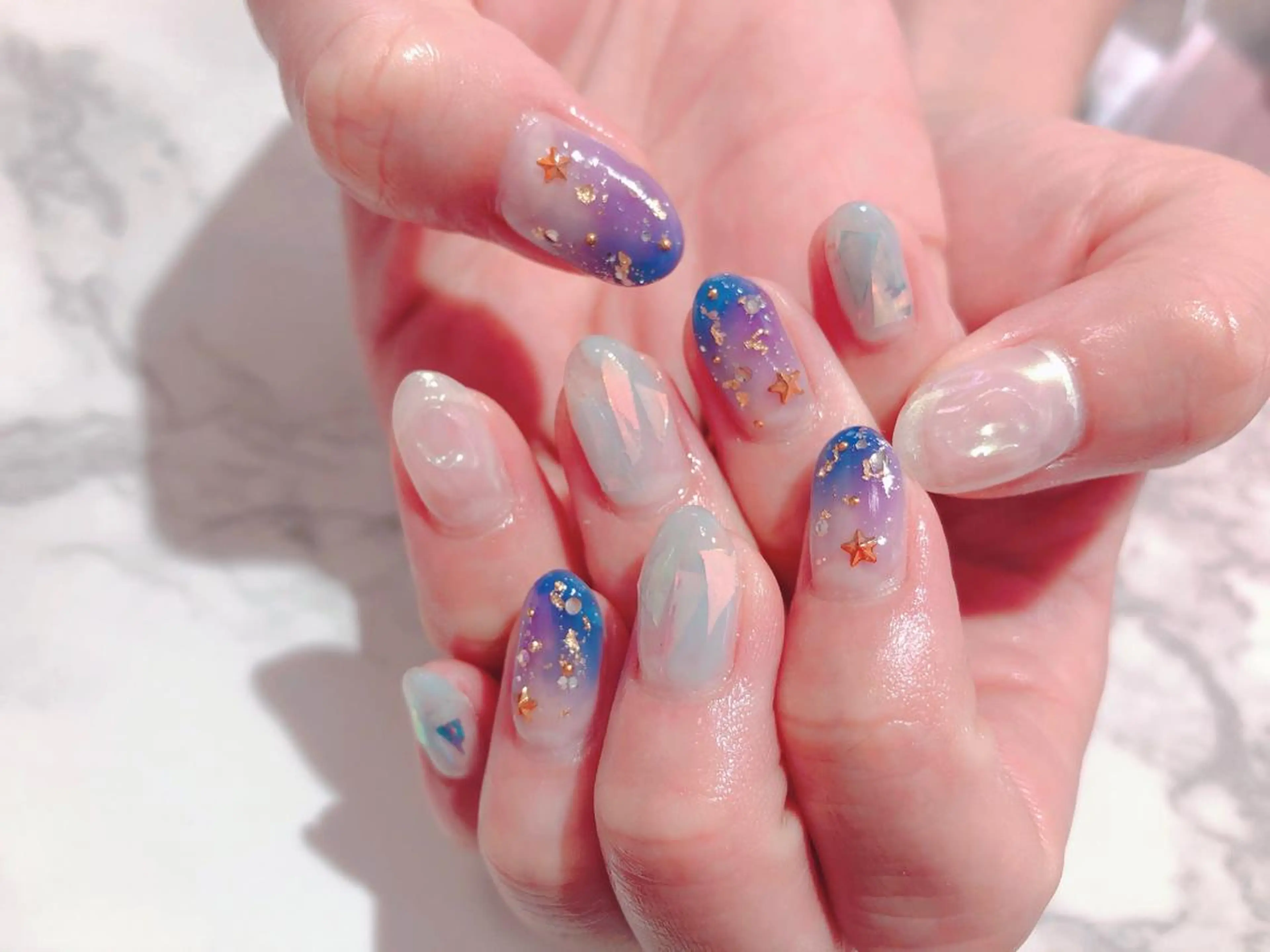 ネイル Regaro i.sのネイルデザイン