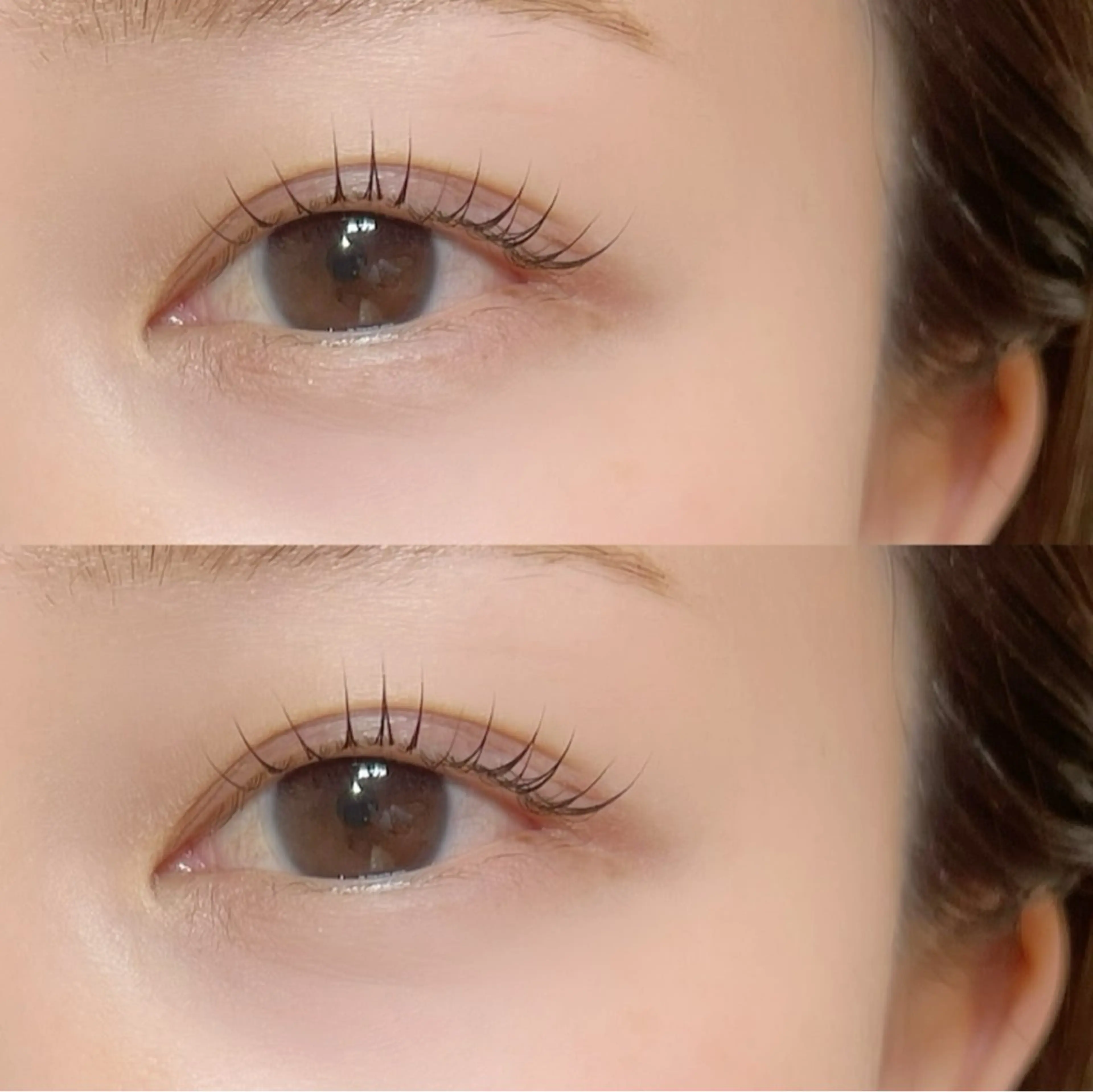 マツエク・マツパ マツパ soo nachiのマツエク・マツパデザイン