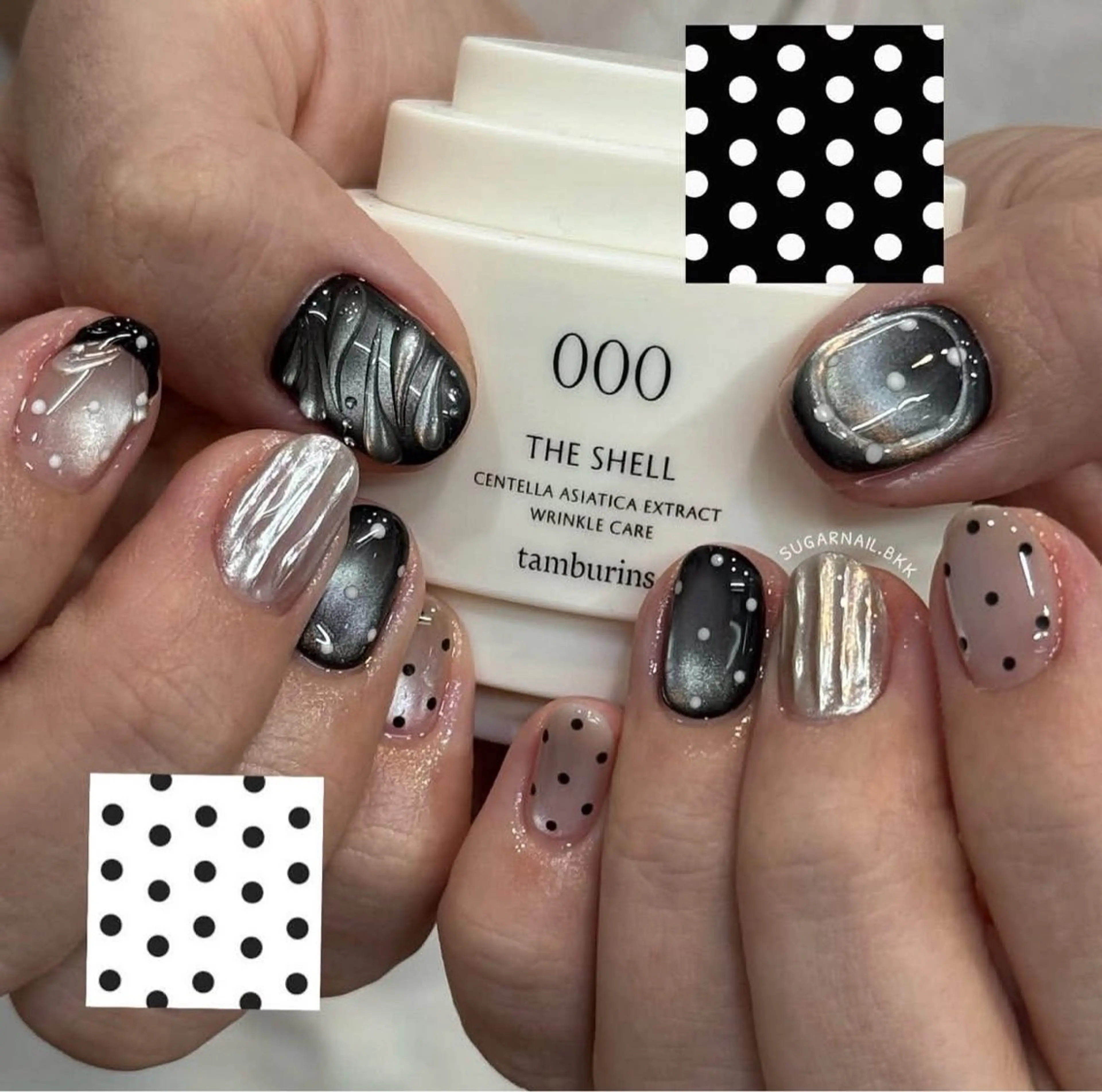 ネイル 高橋 ユキのネイルデザイン