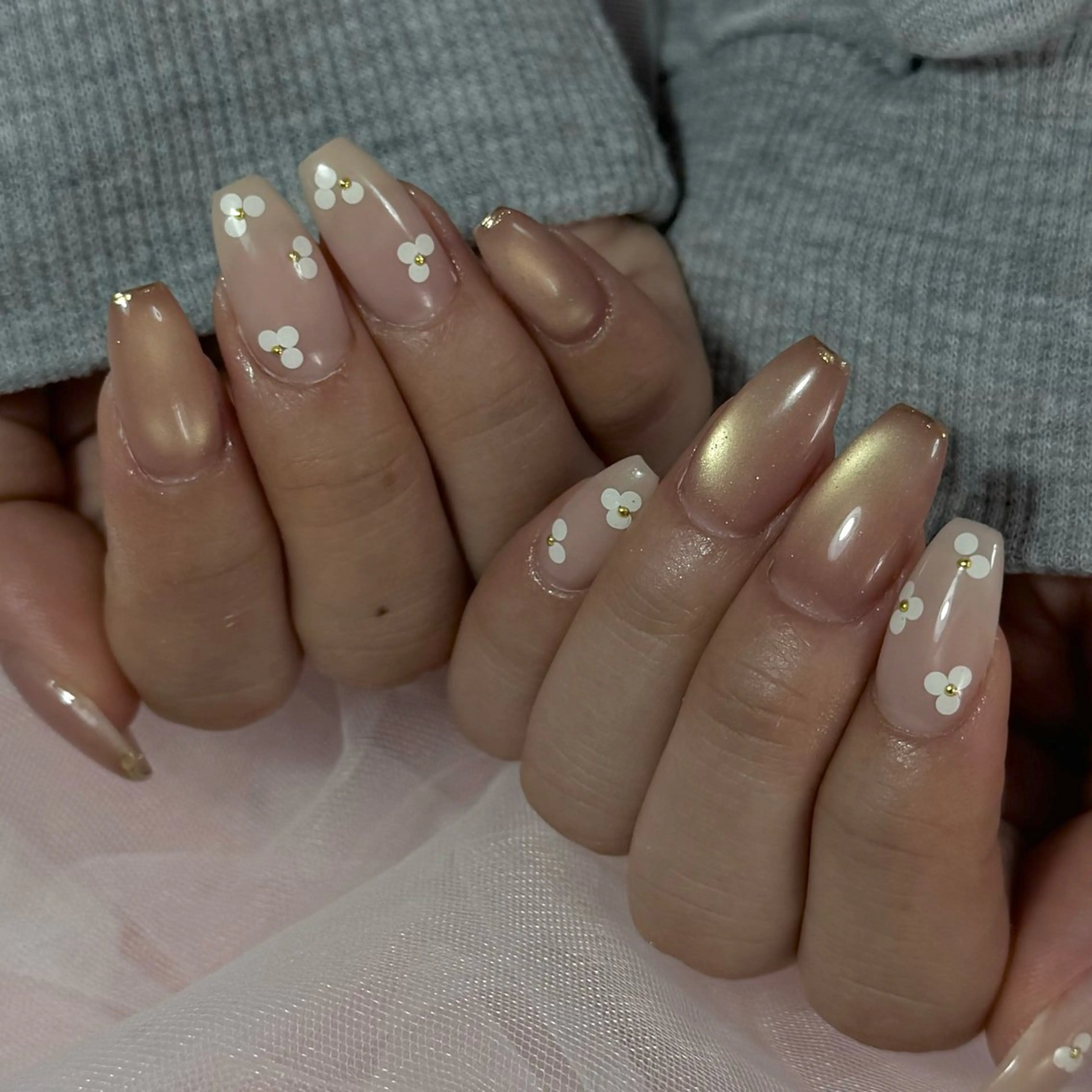 ネイル ハンドネイル NAIL303所属・NAIL303 🛼 SHIORIのネイルデザイン