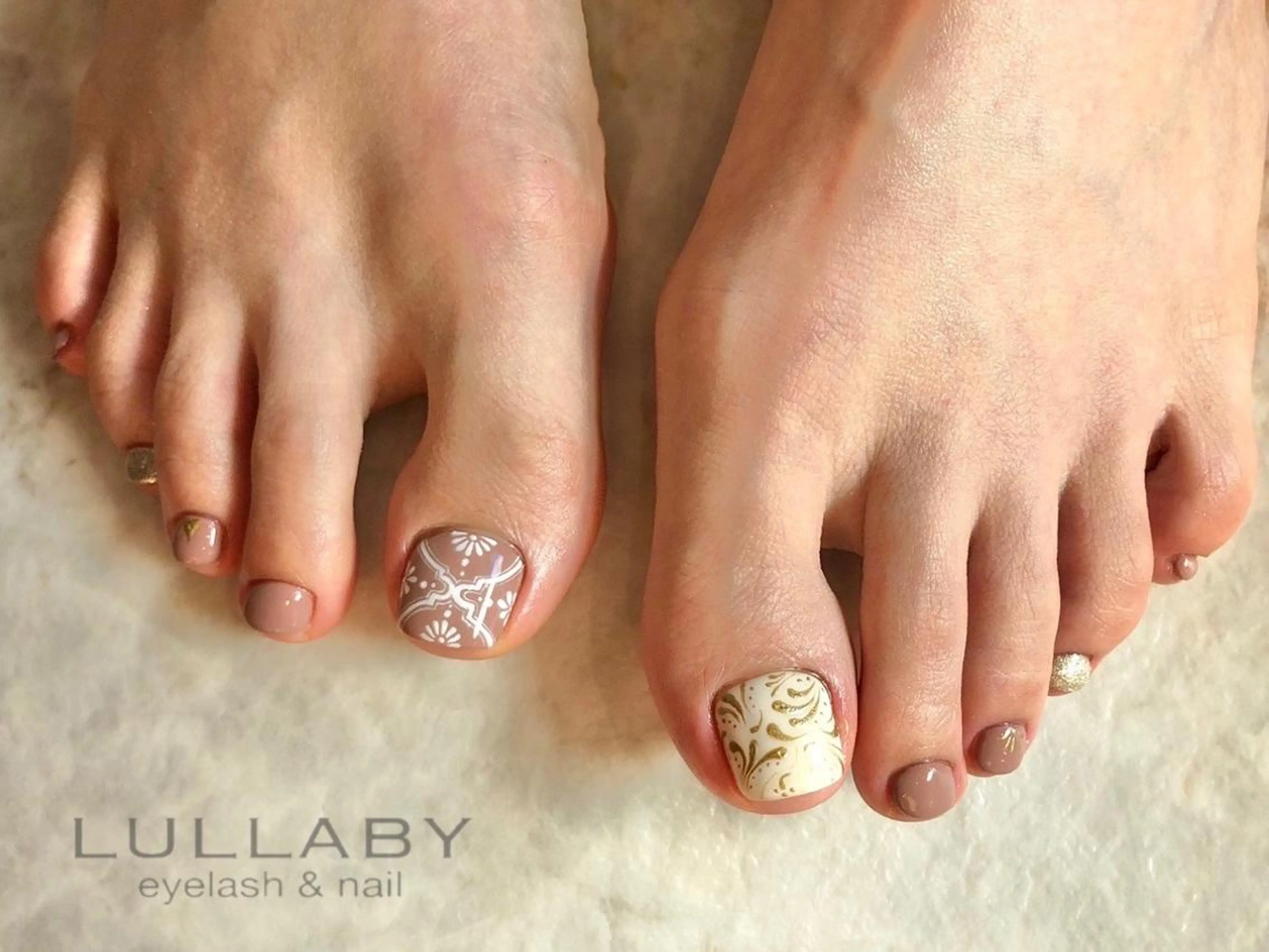 ネイル LULLABY  三軒茶屋店のネイルデザイン