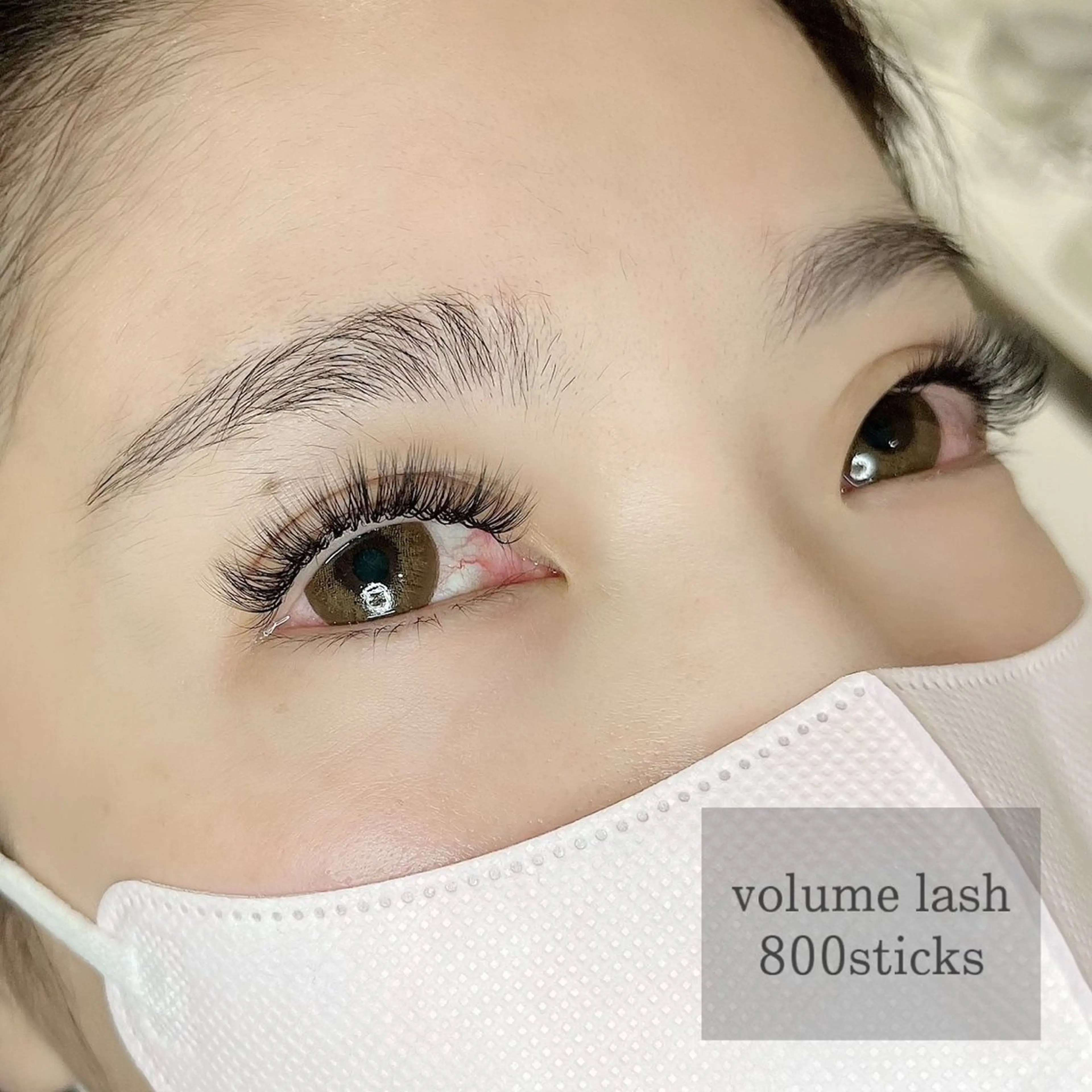 マツエク・マツパ 藤本 虹帆のマツエク・マツパデザイン