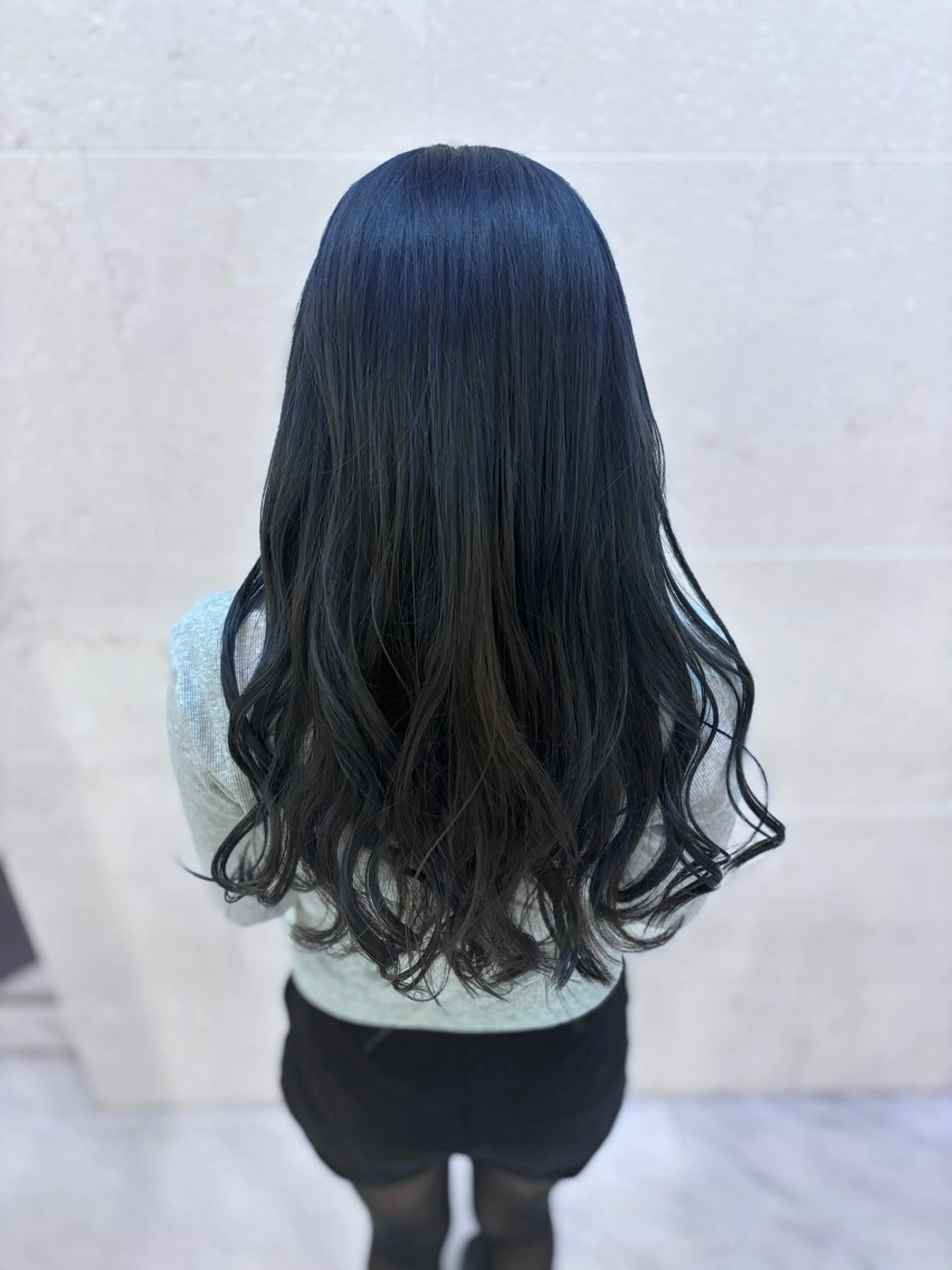 ロング カラー ハイライトカラー ハイライト カット ヘアカラー トリートメント 🫧Shanti🫧 ばんだいのヘアスタイル