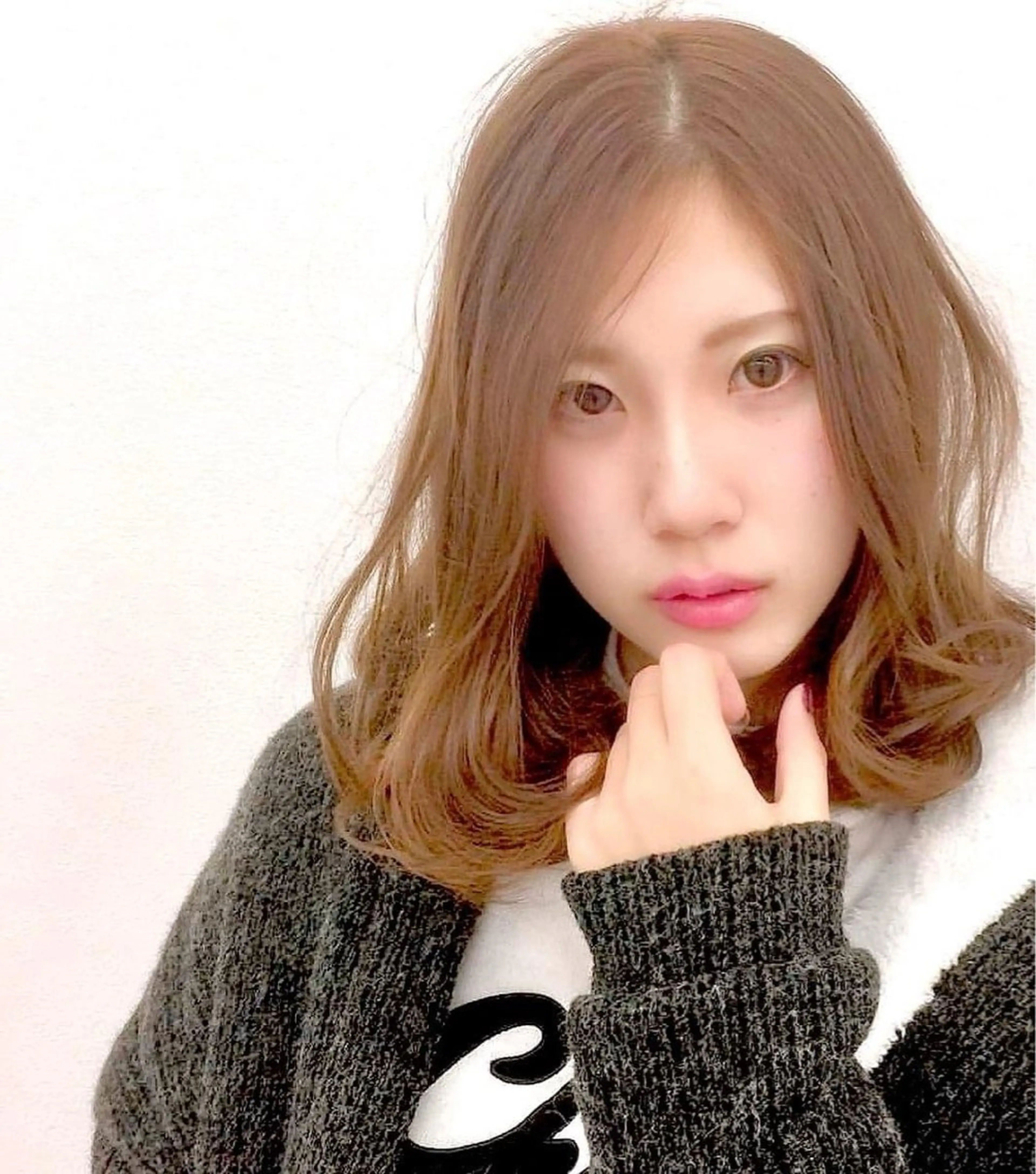 リピーター割引💕来店から1ヶ月以内の方対象‼️フルボ酸カラー➡︎¥3,960🌈✨1ヶ月以内なら何度でも利用可能💖の写真