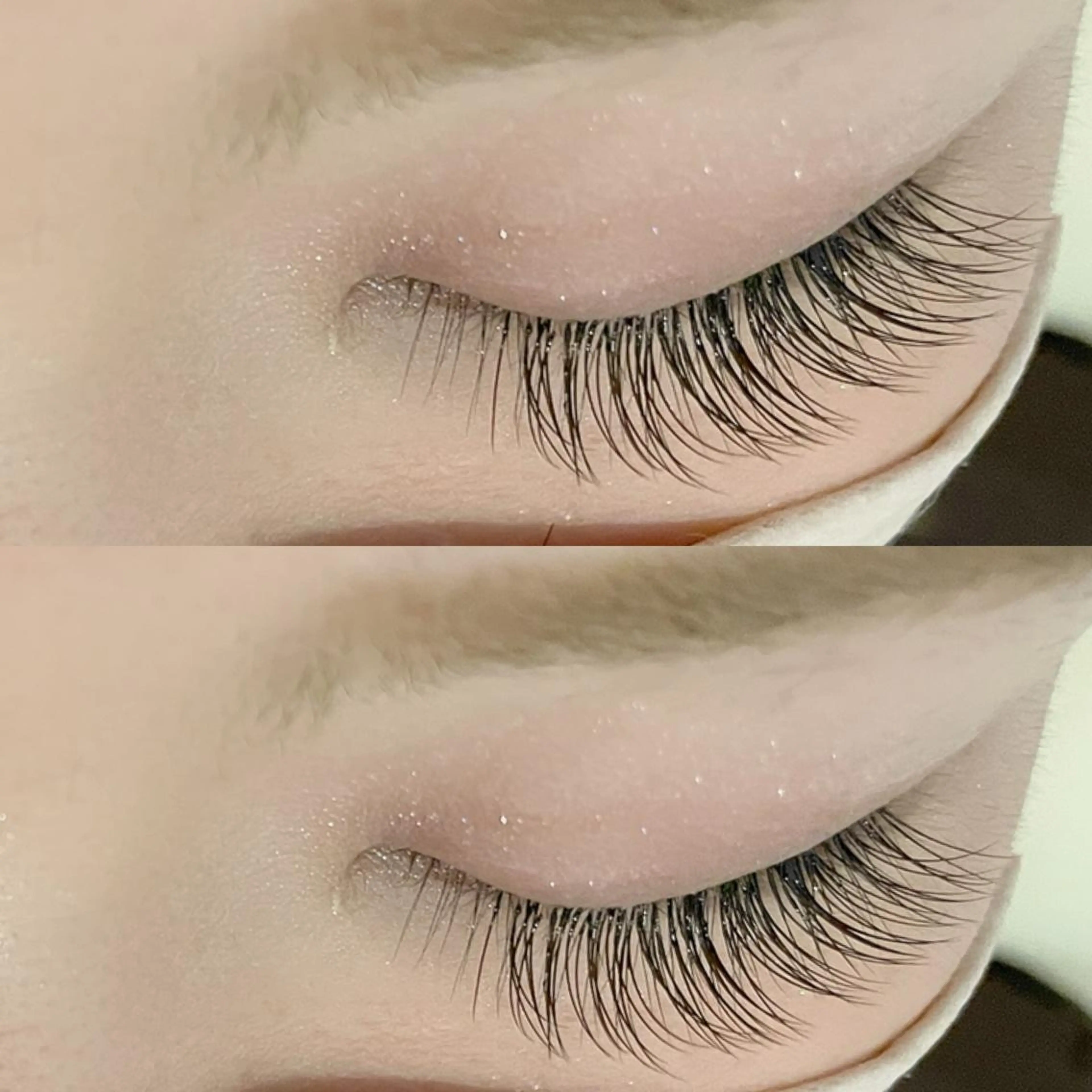 マツエク・マツパ プライベートサロン Ølriのマツエク・マツパデザイン