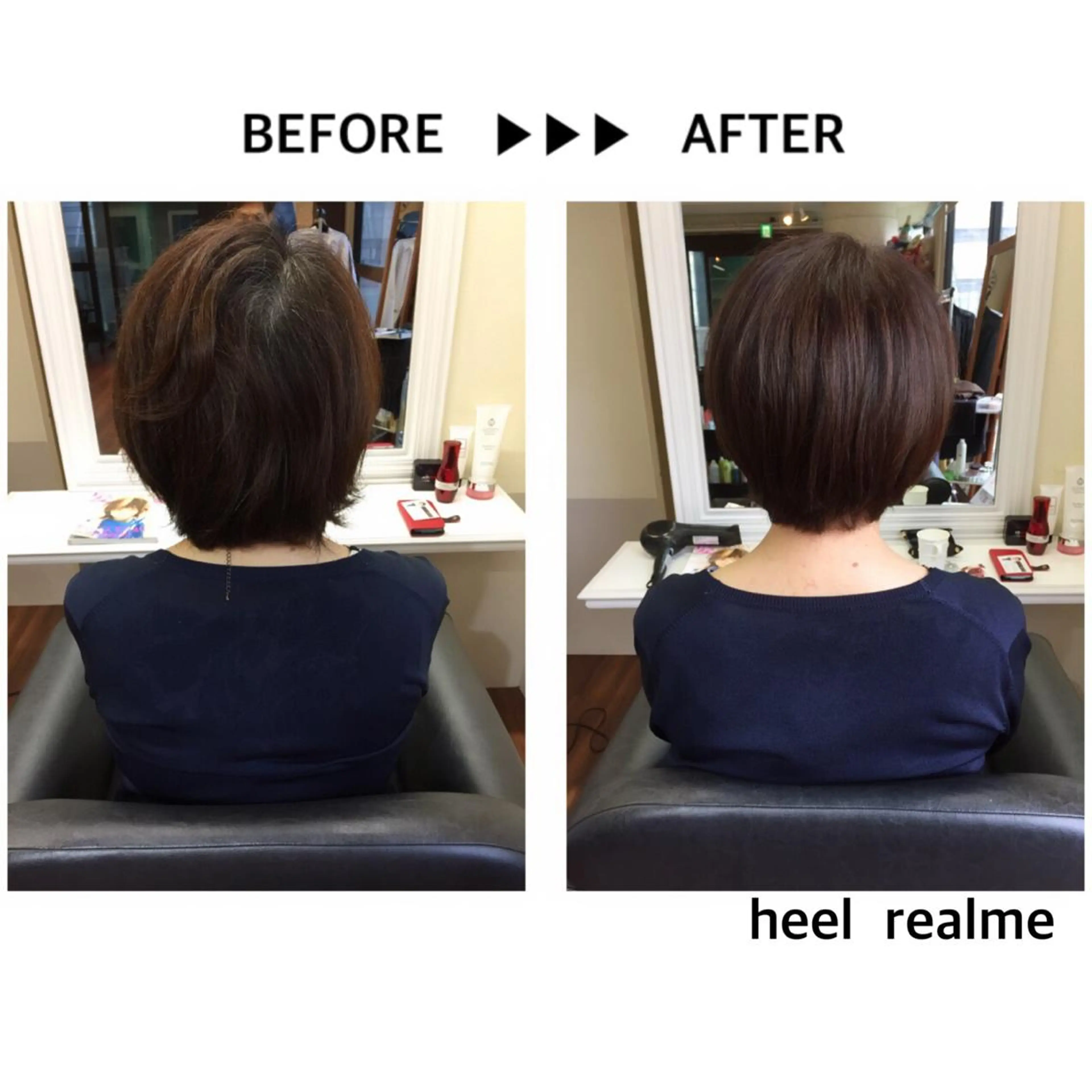 ショート ミディアム セミロング ロング カラー パーマ ヘアアレンジ オーガニックカラー 髪質改善 成松 勇治のヘアスタイル