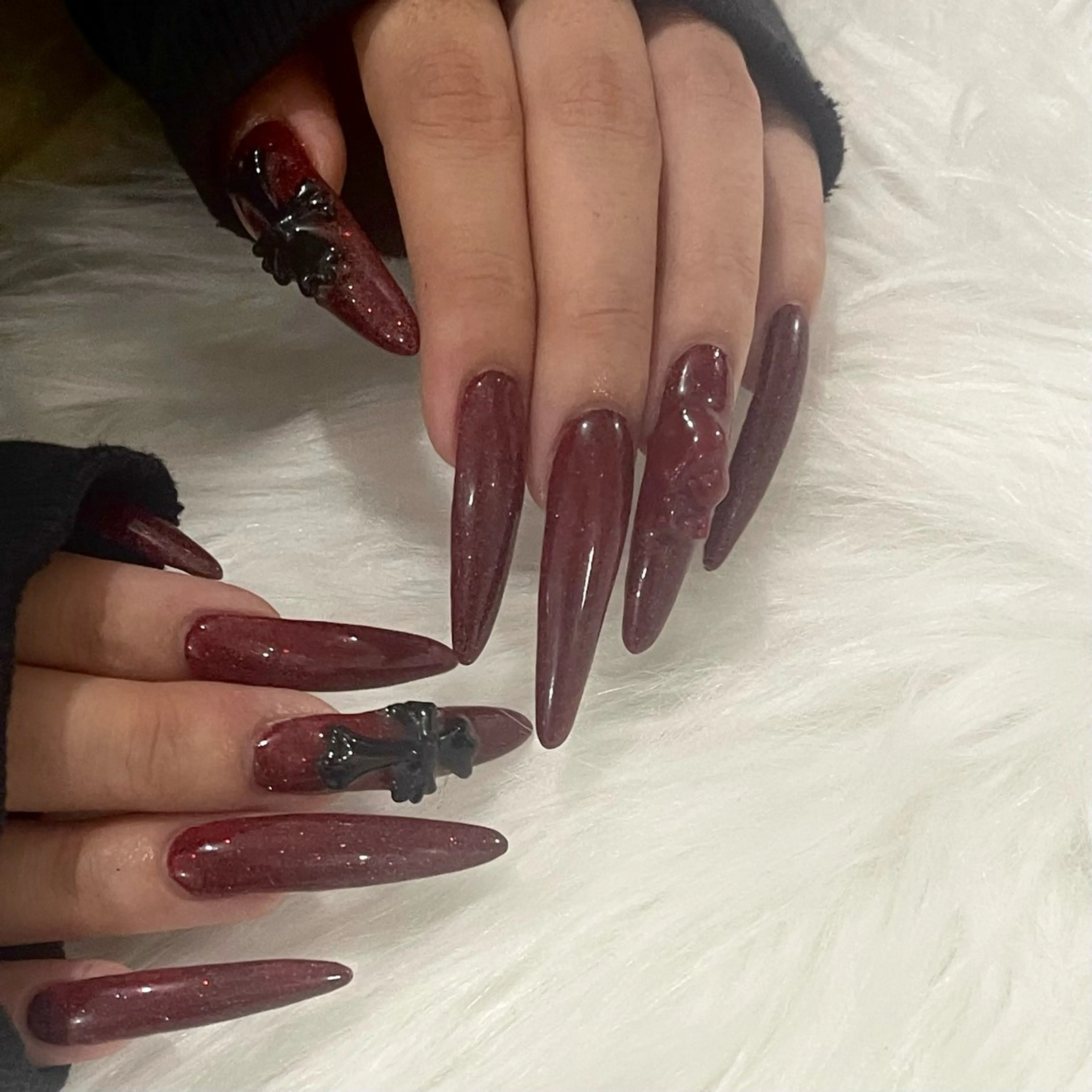 ネイル i nails 梅田店所属・OTANI Mのネイルデザイン