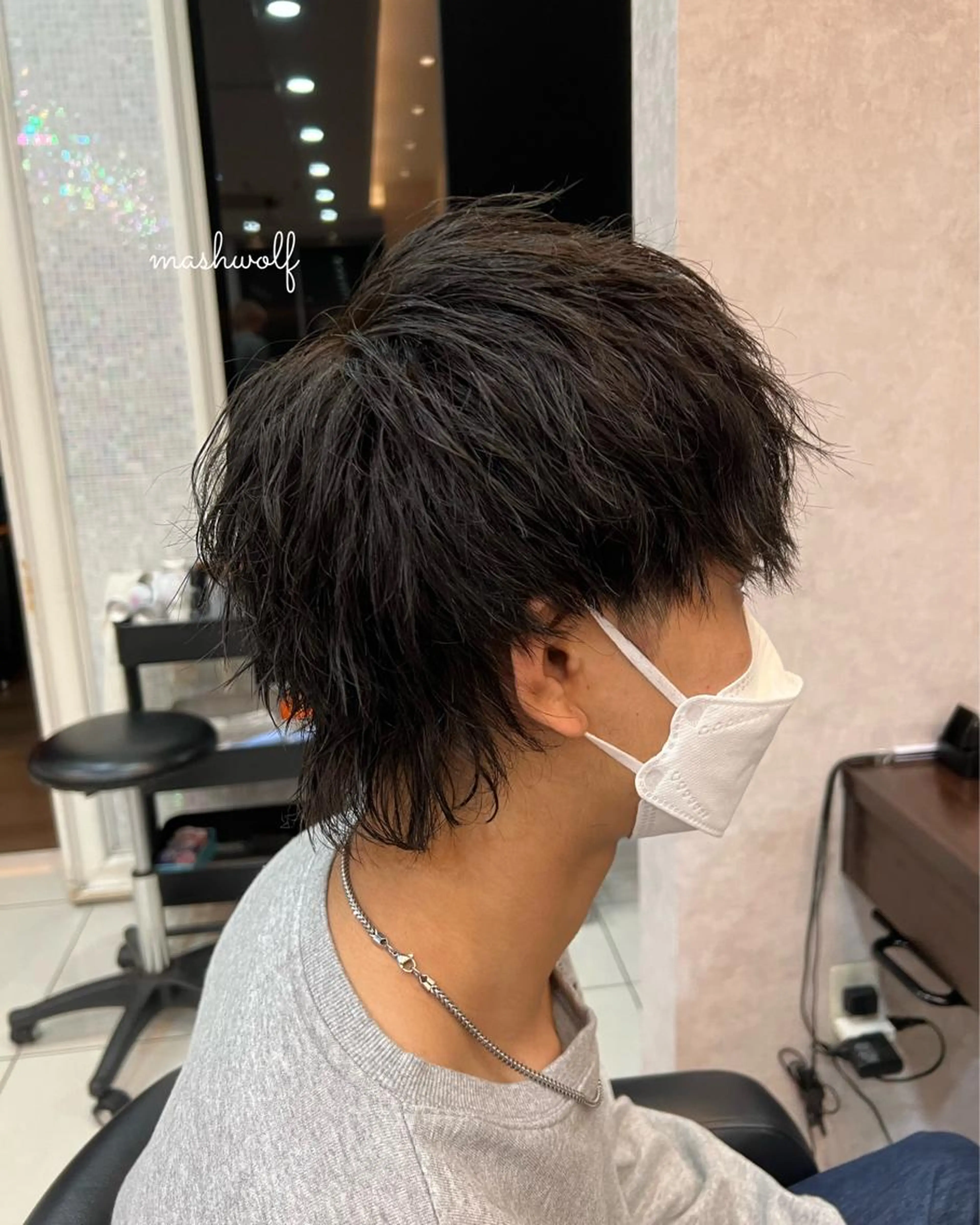 カット🎧+プチスパ付き💫の写真