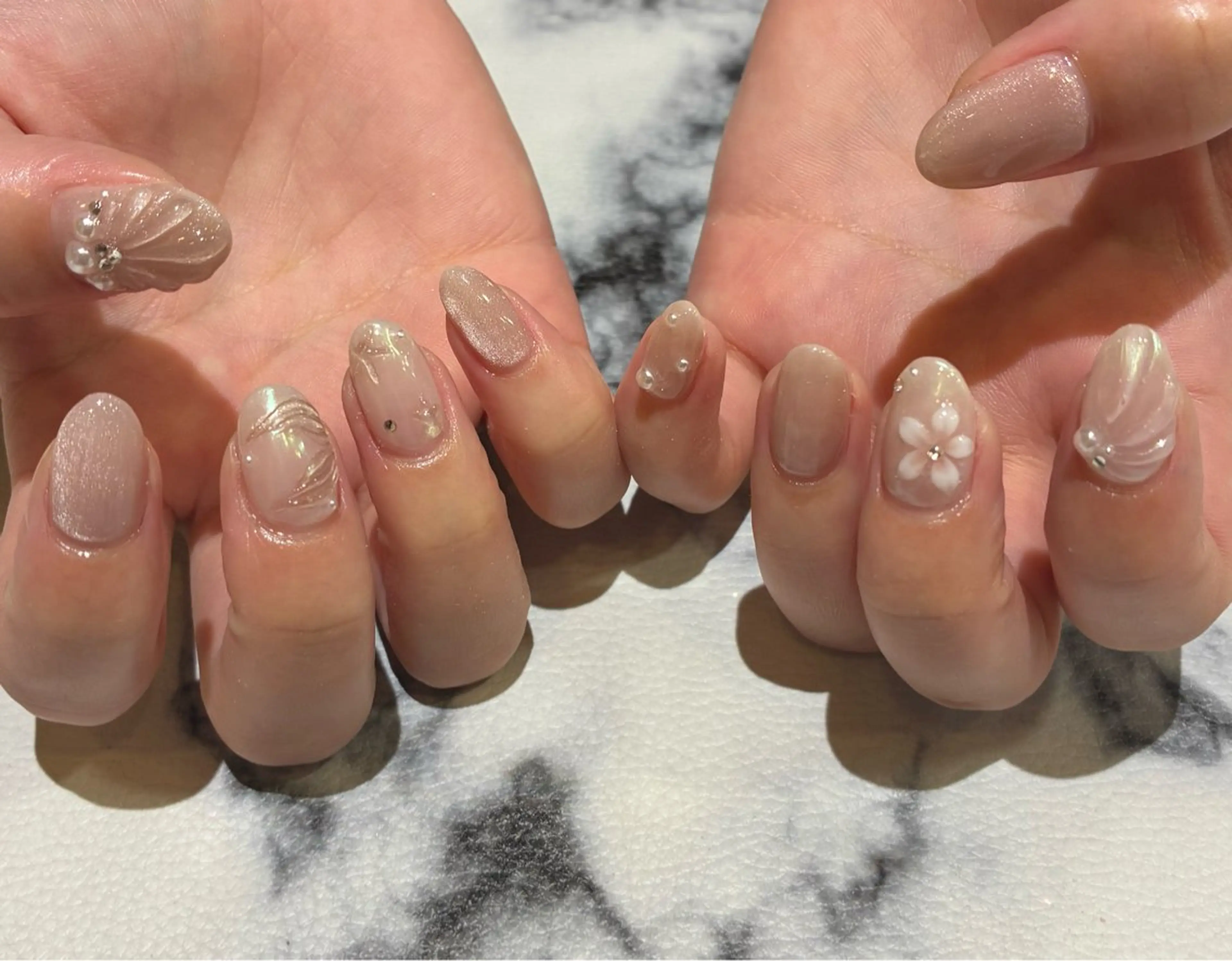 ネイル ハンドネイル 奥田 加奈子のその他イメージ