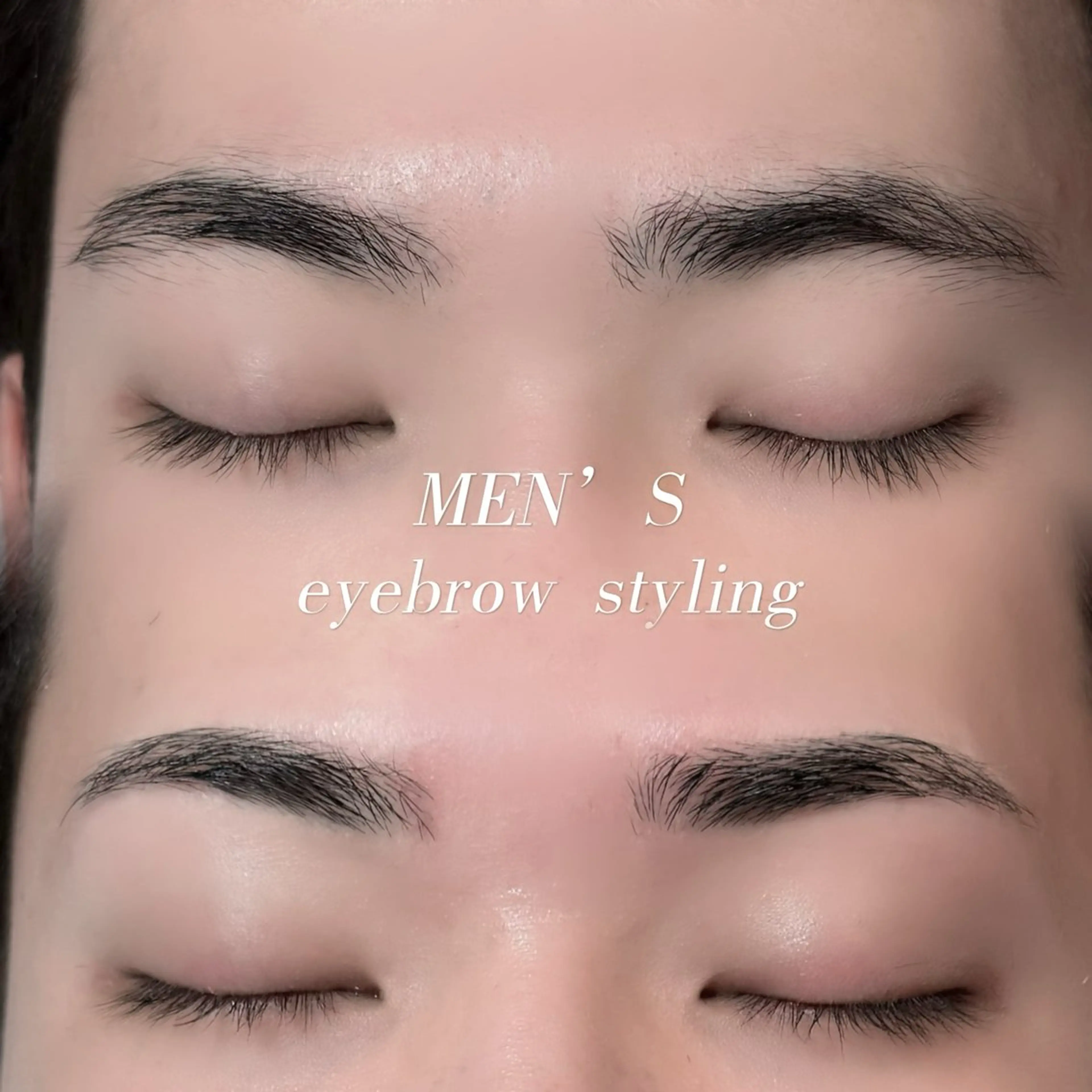 アイブロウ ワックス脱毛 眉カット WHITEEYE 🎀YUUKAの眉毛・アイブロウイメージ