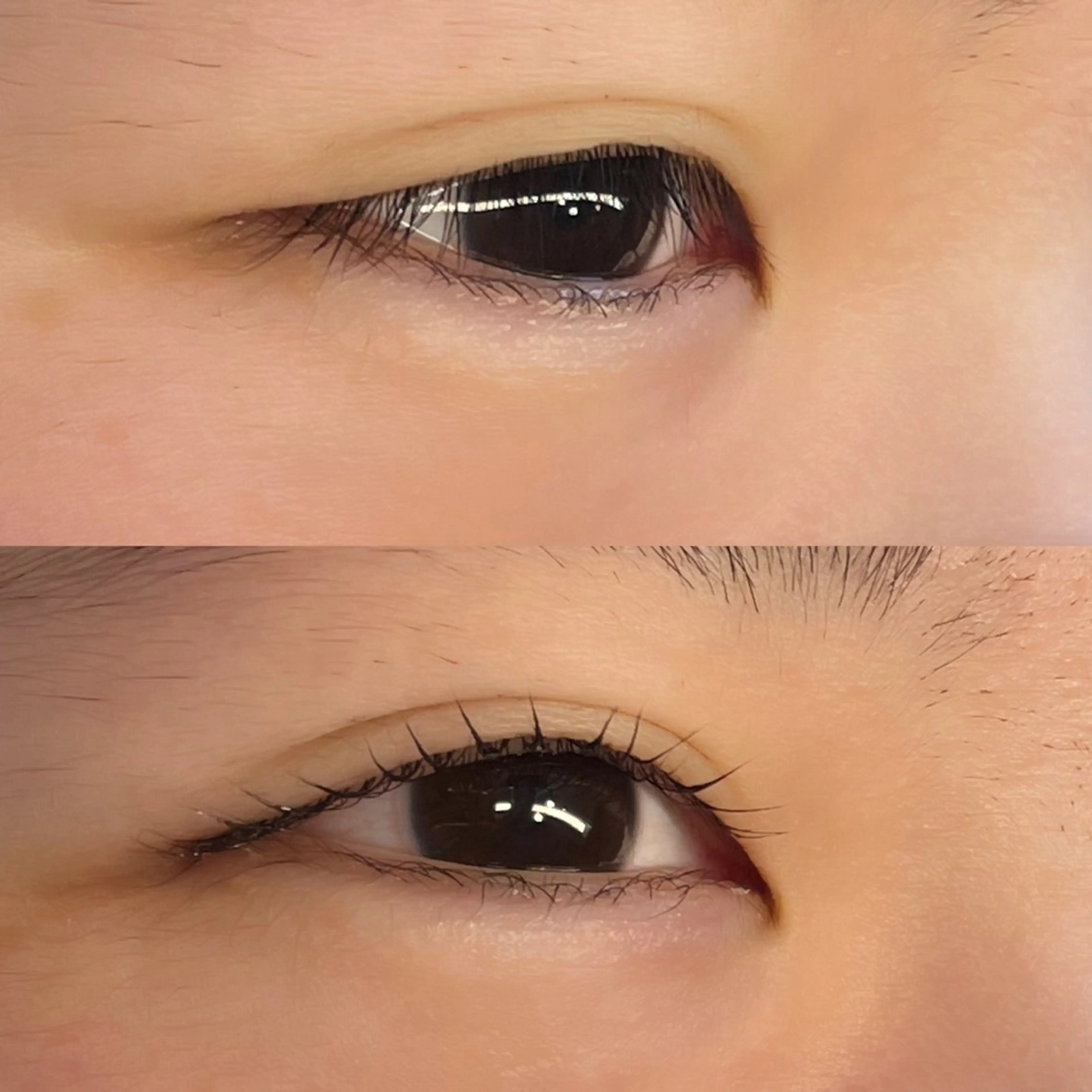 マツエク・マツパ SHINE Beauty Salon豊橋店所属・MAEDA YUKARIのマツエク・マツパデザイン