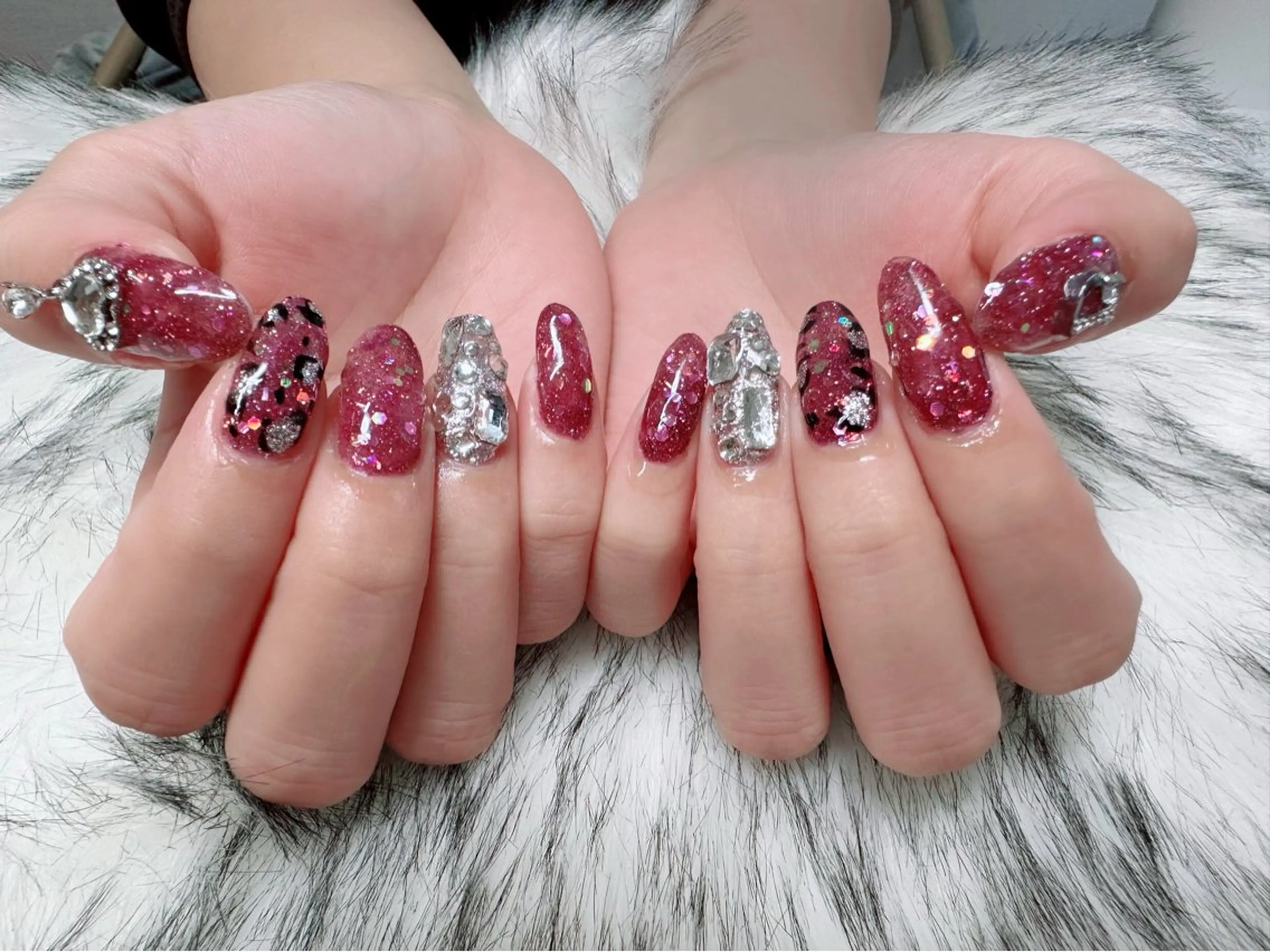 ネイル MEMI NAILのネイルデザイン