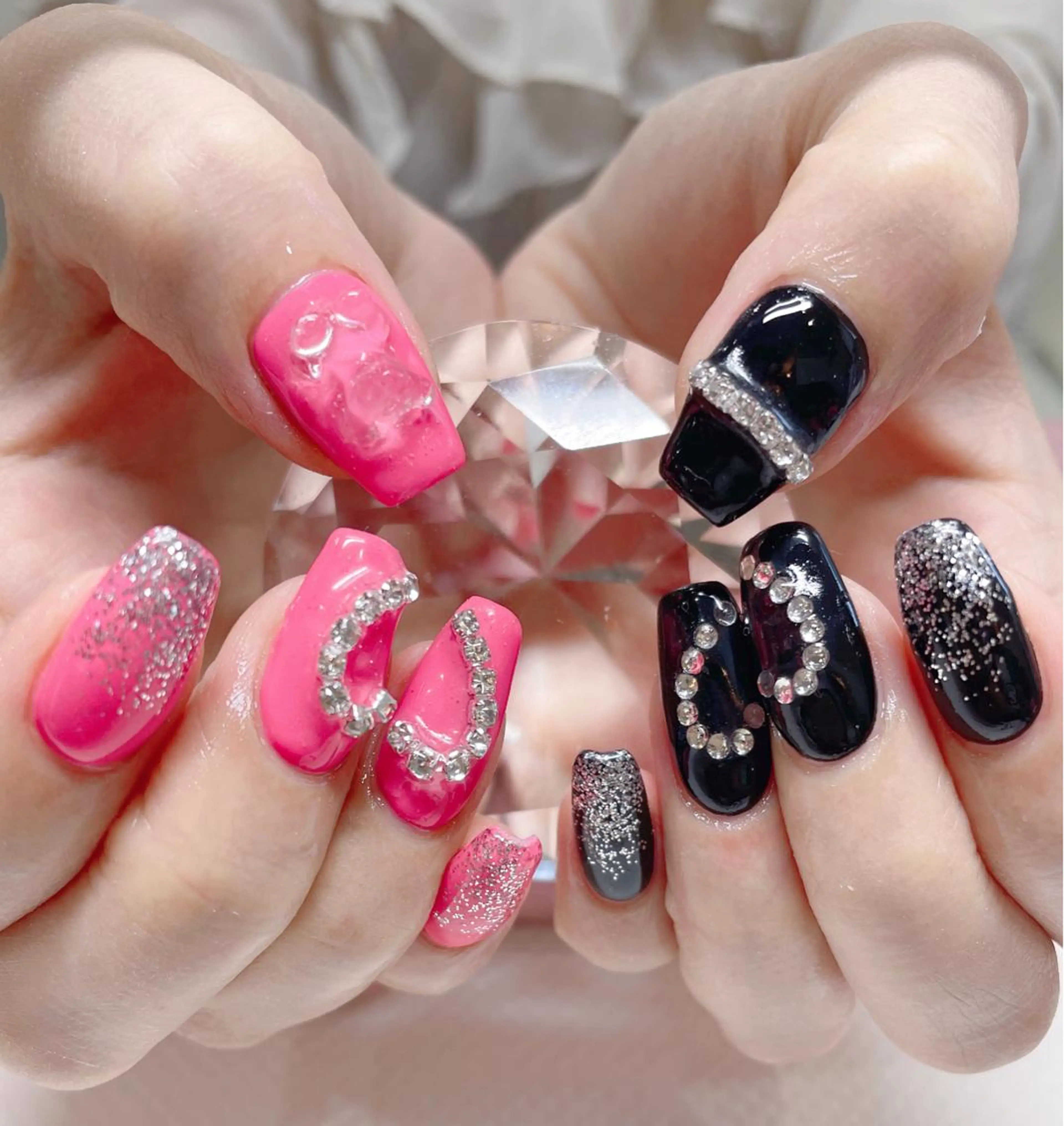 ネイル kouca  nail所属・コウ カnail💅のネイルデザイン