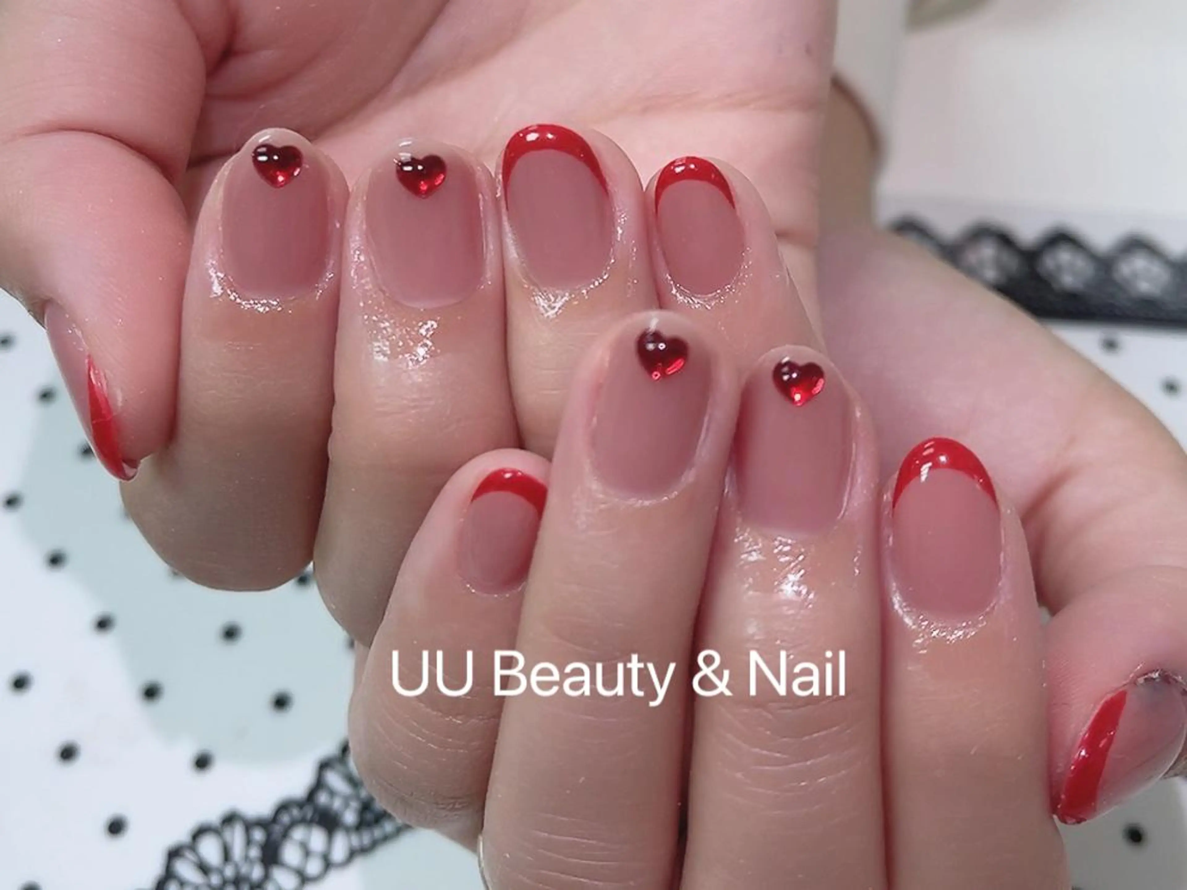 ネイル UU Beauty &Nailのネイルデザイン