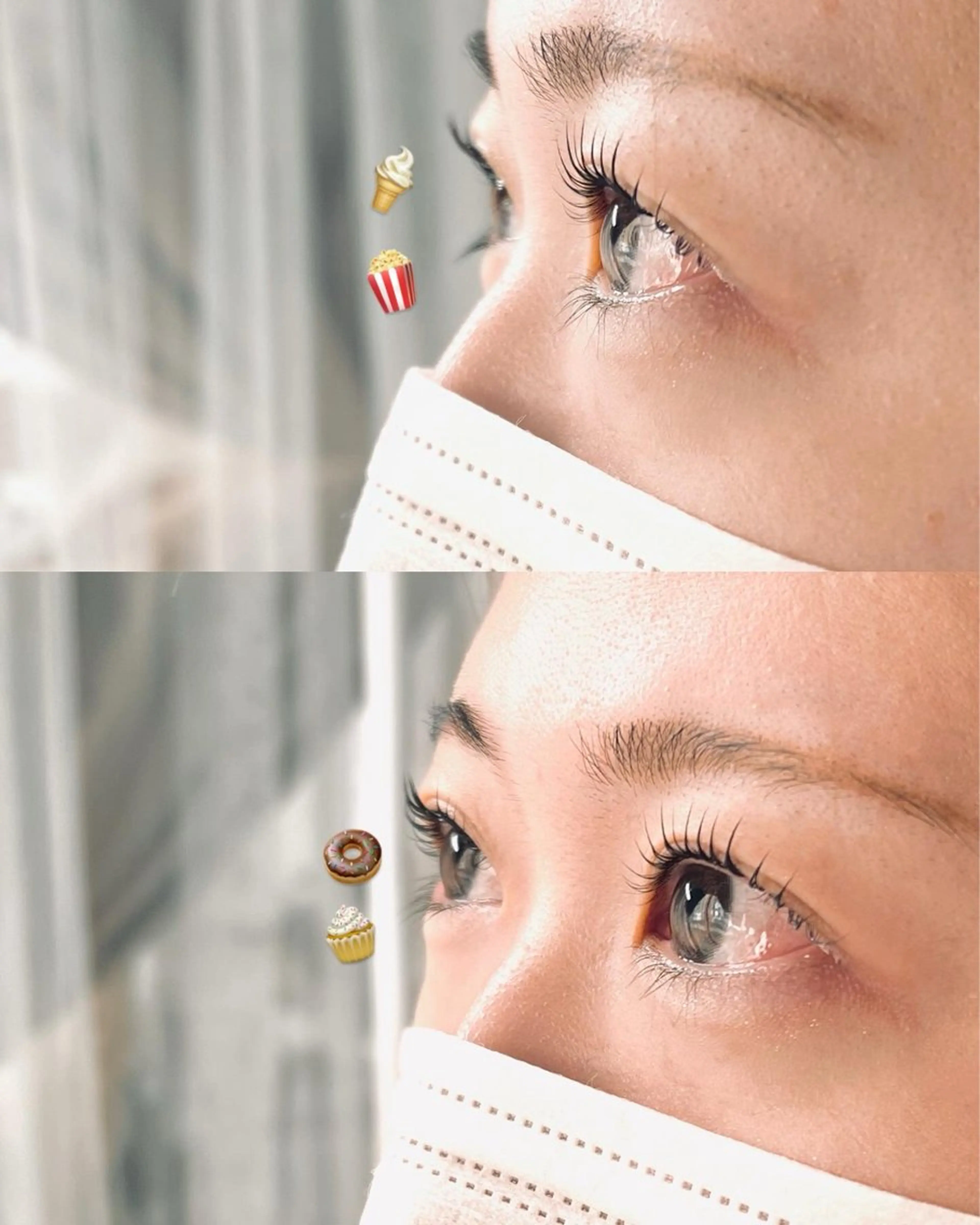 マツエク・マツパ Irie天文館店所属・Irie /kahoのマツエク・マツパデザイン