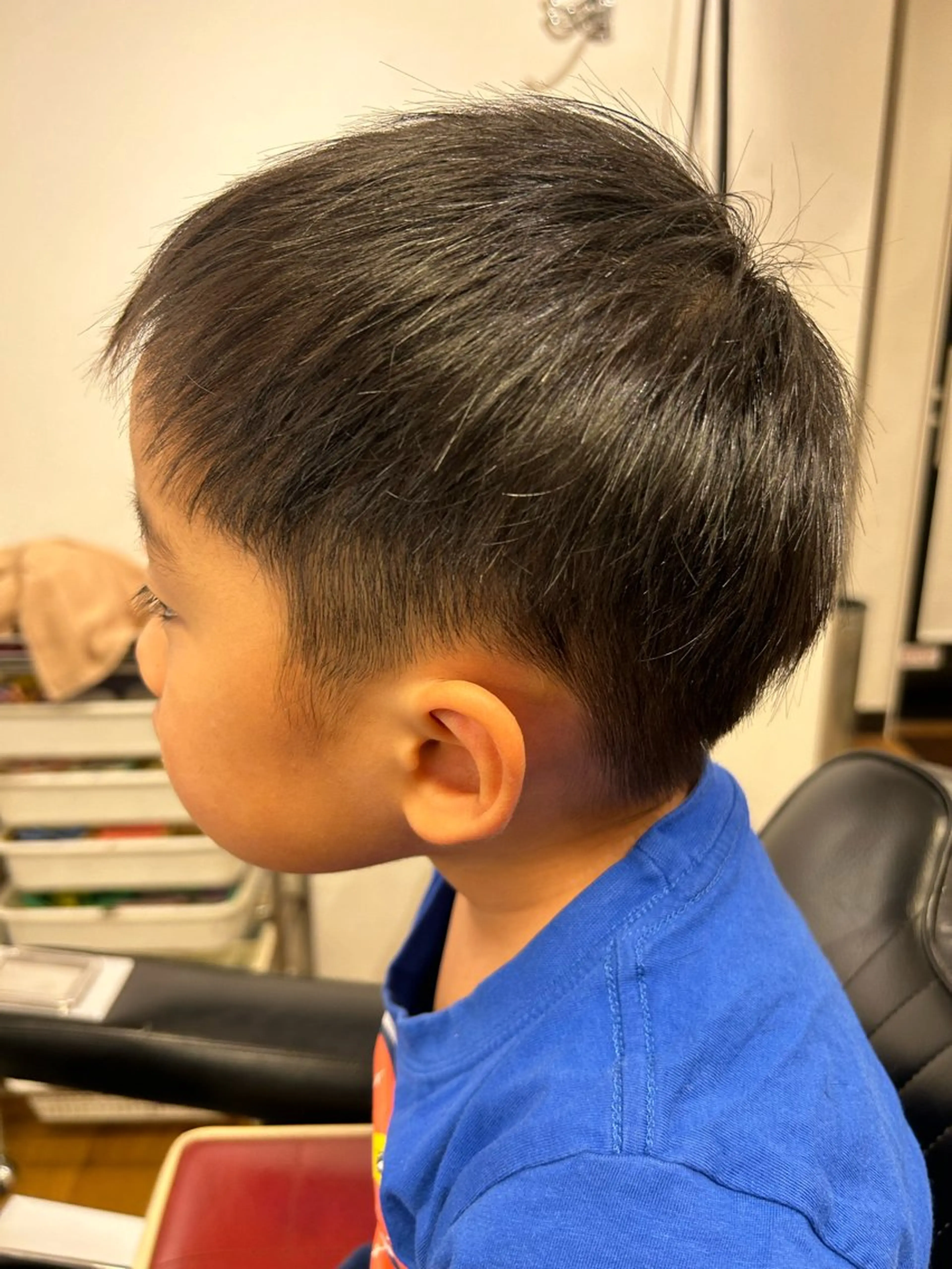 ショート SUPERCOOL and RICO.所属・宇野井 勝太のヘアスタイル