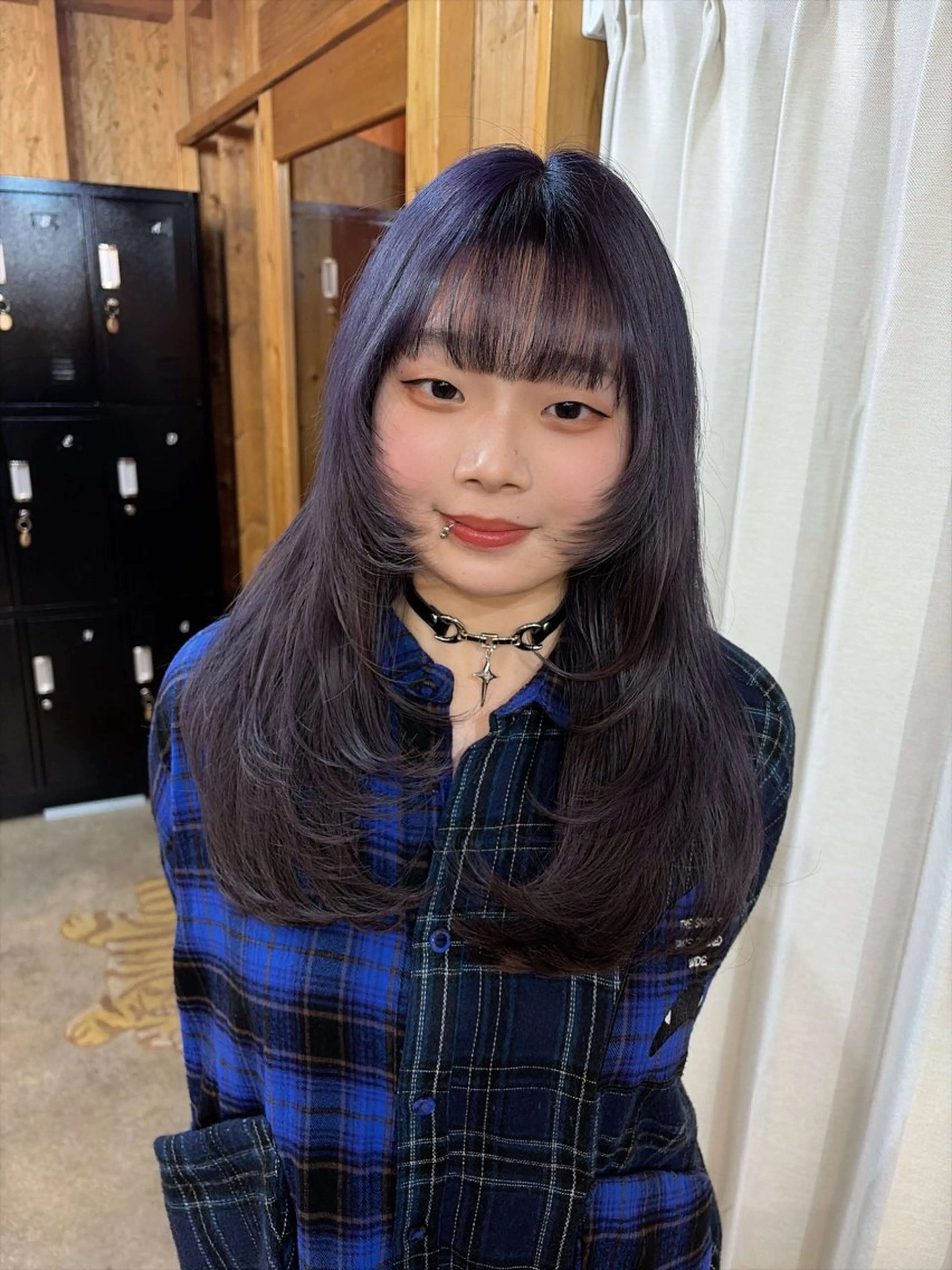 ロング レイヤーカット 🌷カットモデル 募集中🪽/mayuのヘアスタイル