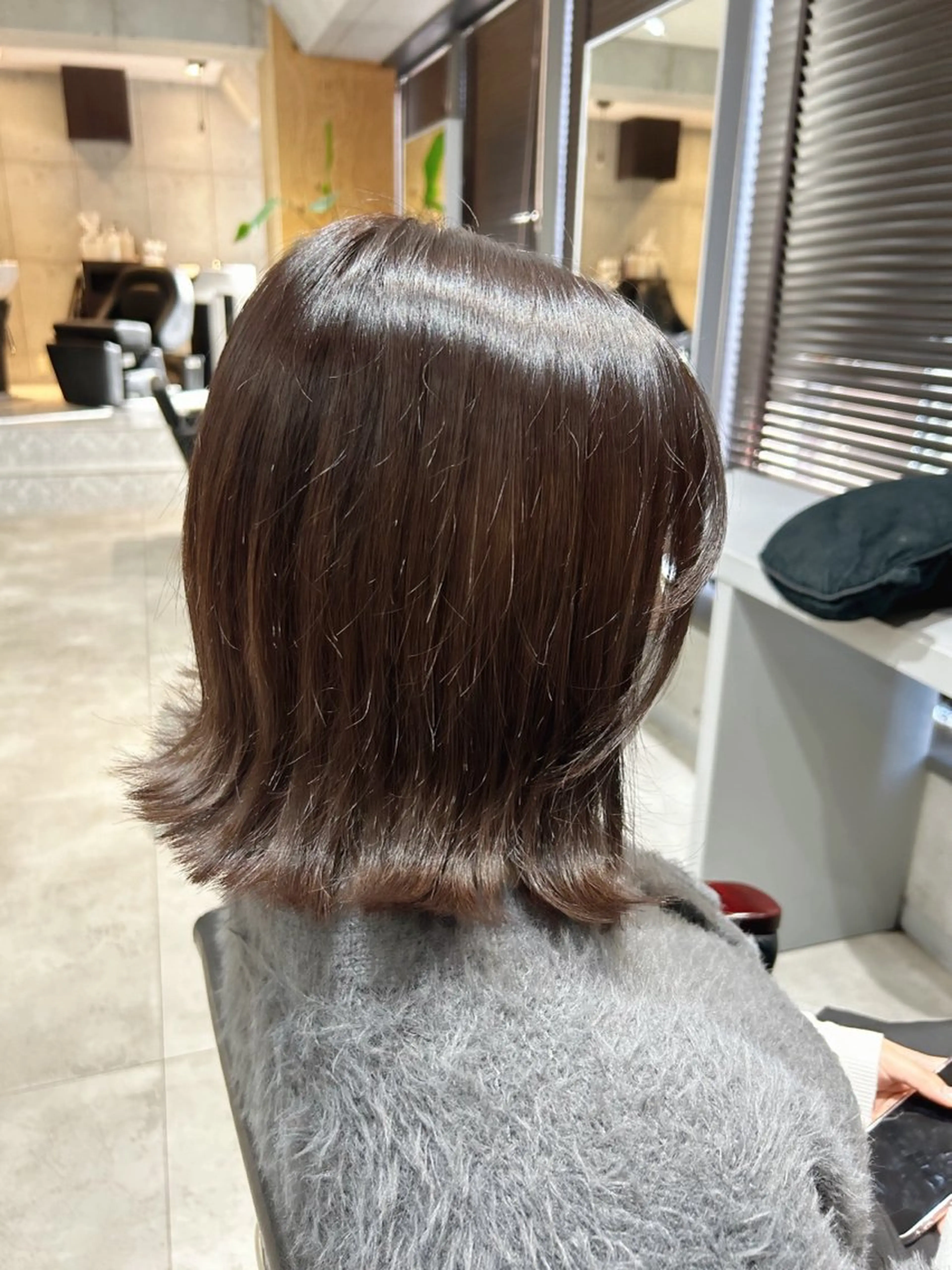 ショート カラー カット ヘアカラー トリートメント ヘッドスパ ヘアセット 🌈艶髪人気№１🌈 newi池袋店⭐江口のヘアスタイル