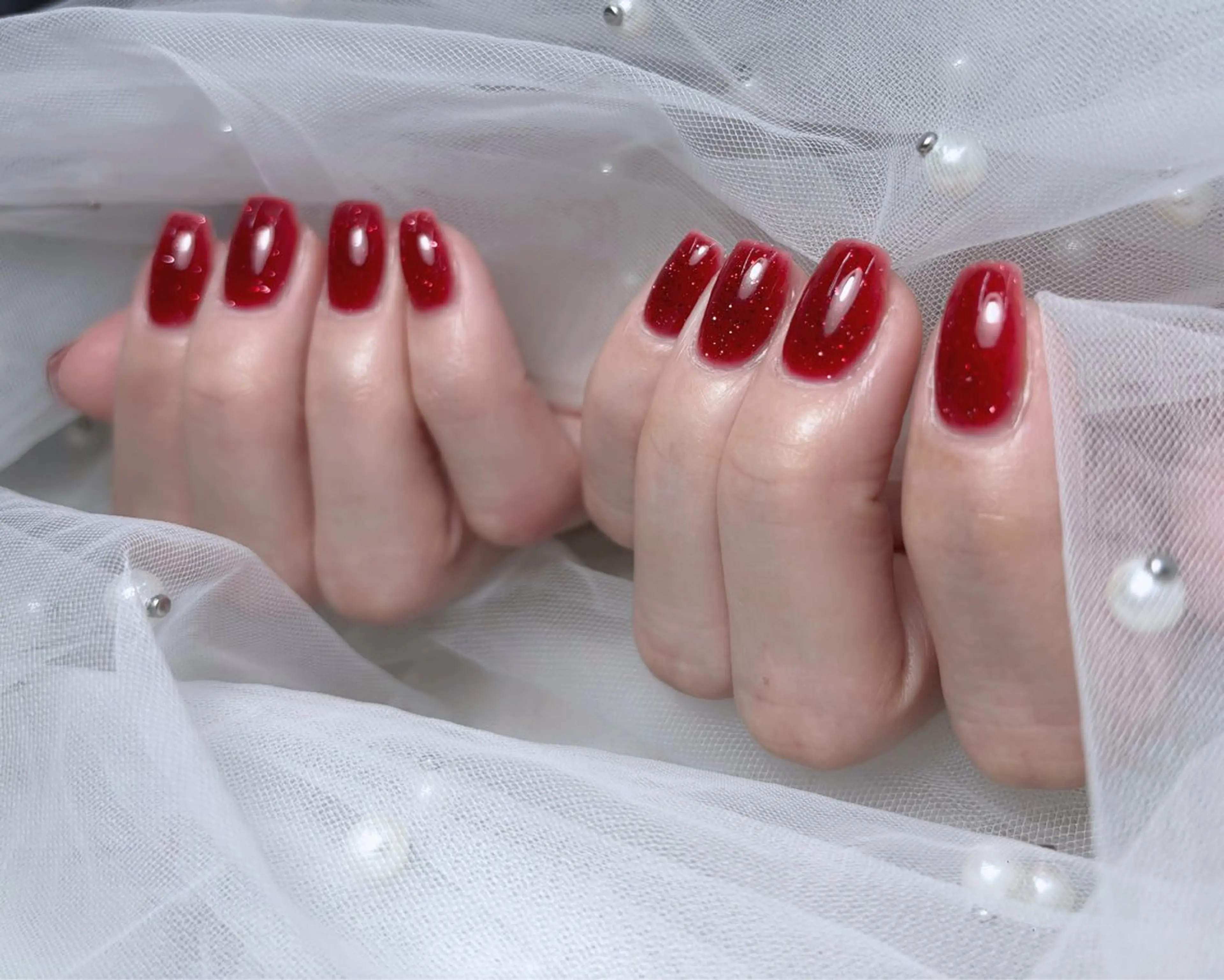 ネイル ハンドネイル ToliyDeliy akemiのネイルデザイン