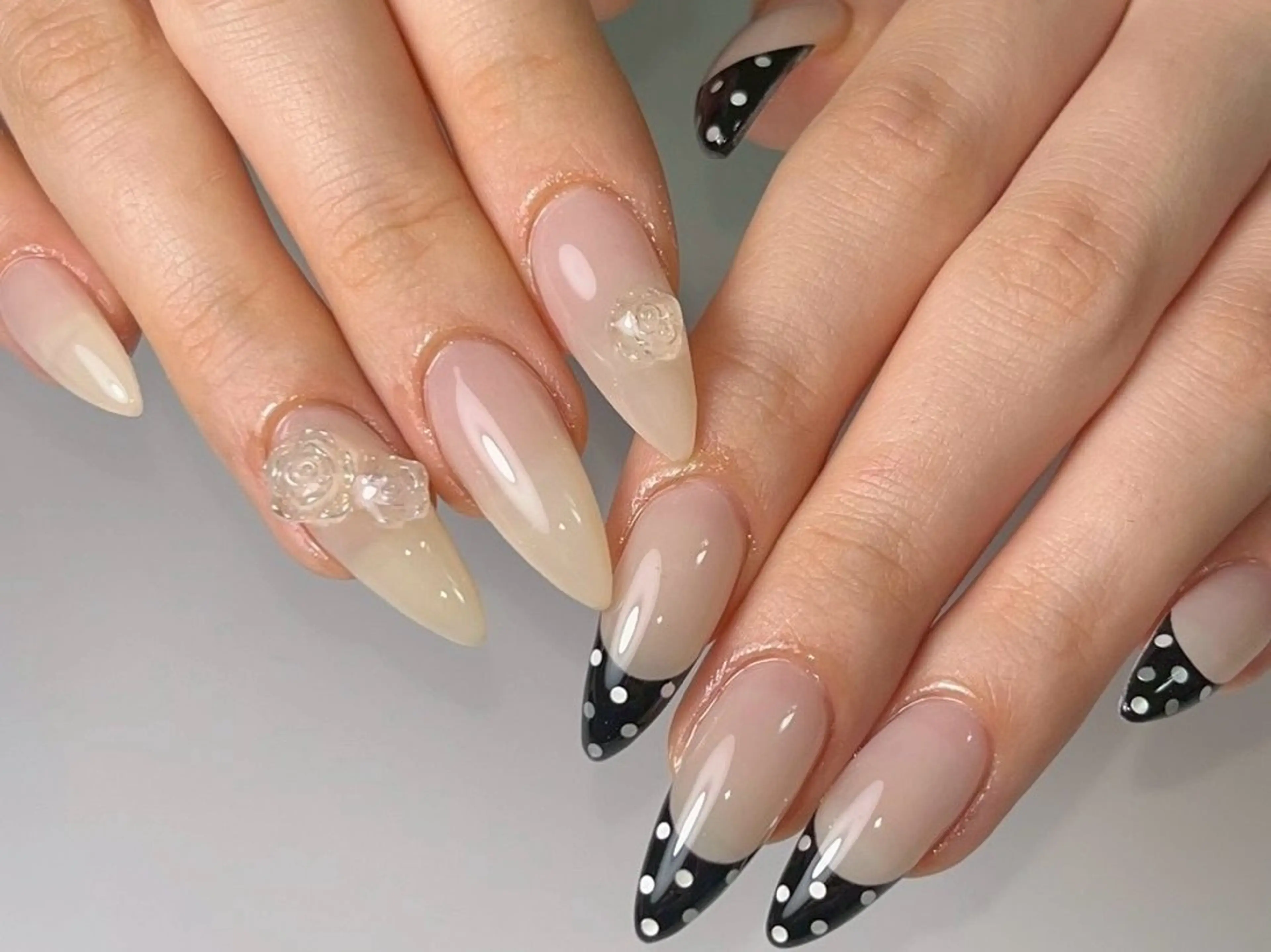 ネイル klee nailのネイルデザイン