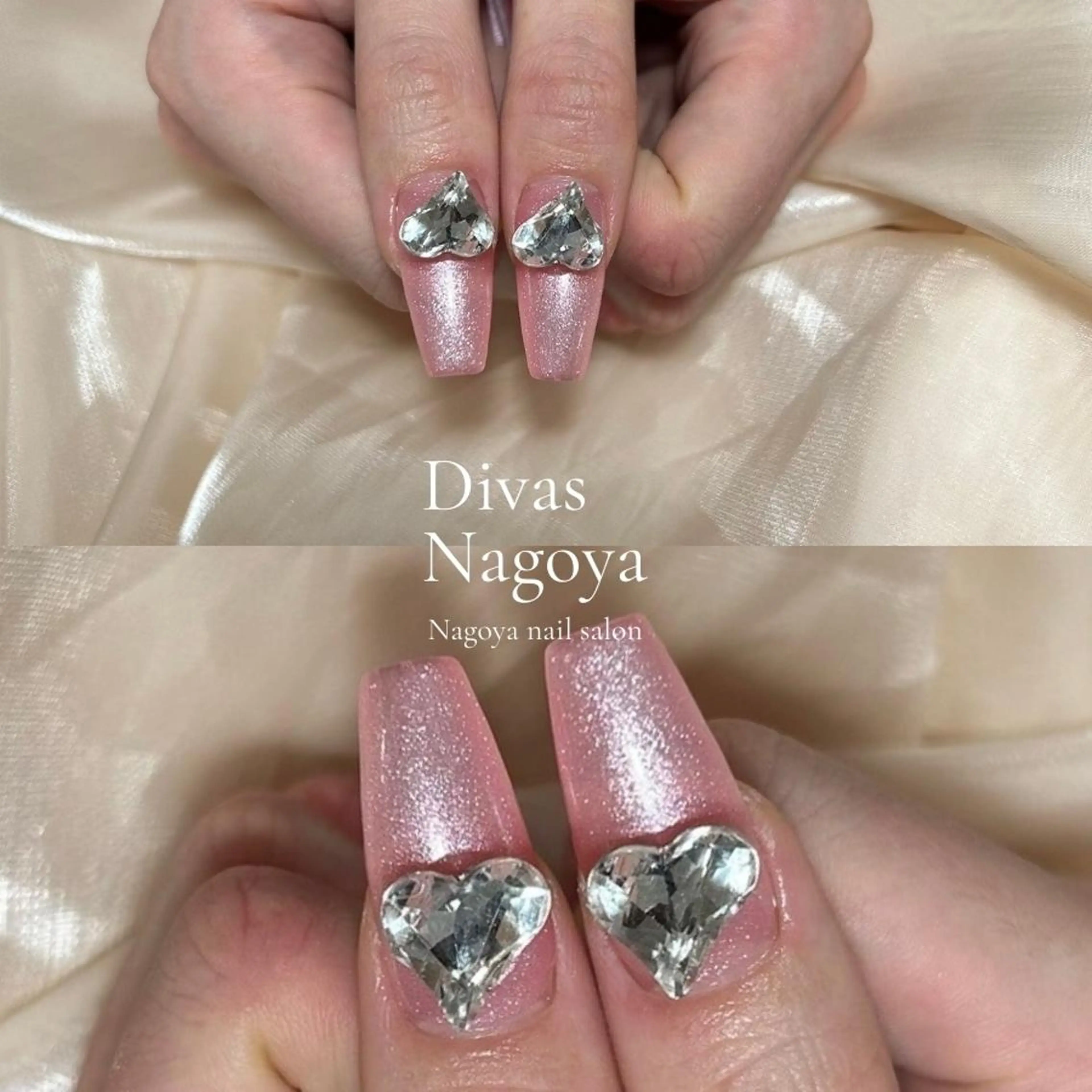 ネイル アートネイル 韓国ネイル マットネイル ミラーネイル ニュアンスネイル 💕D.d nail Hideyo🌸のネイルデザイン