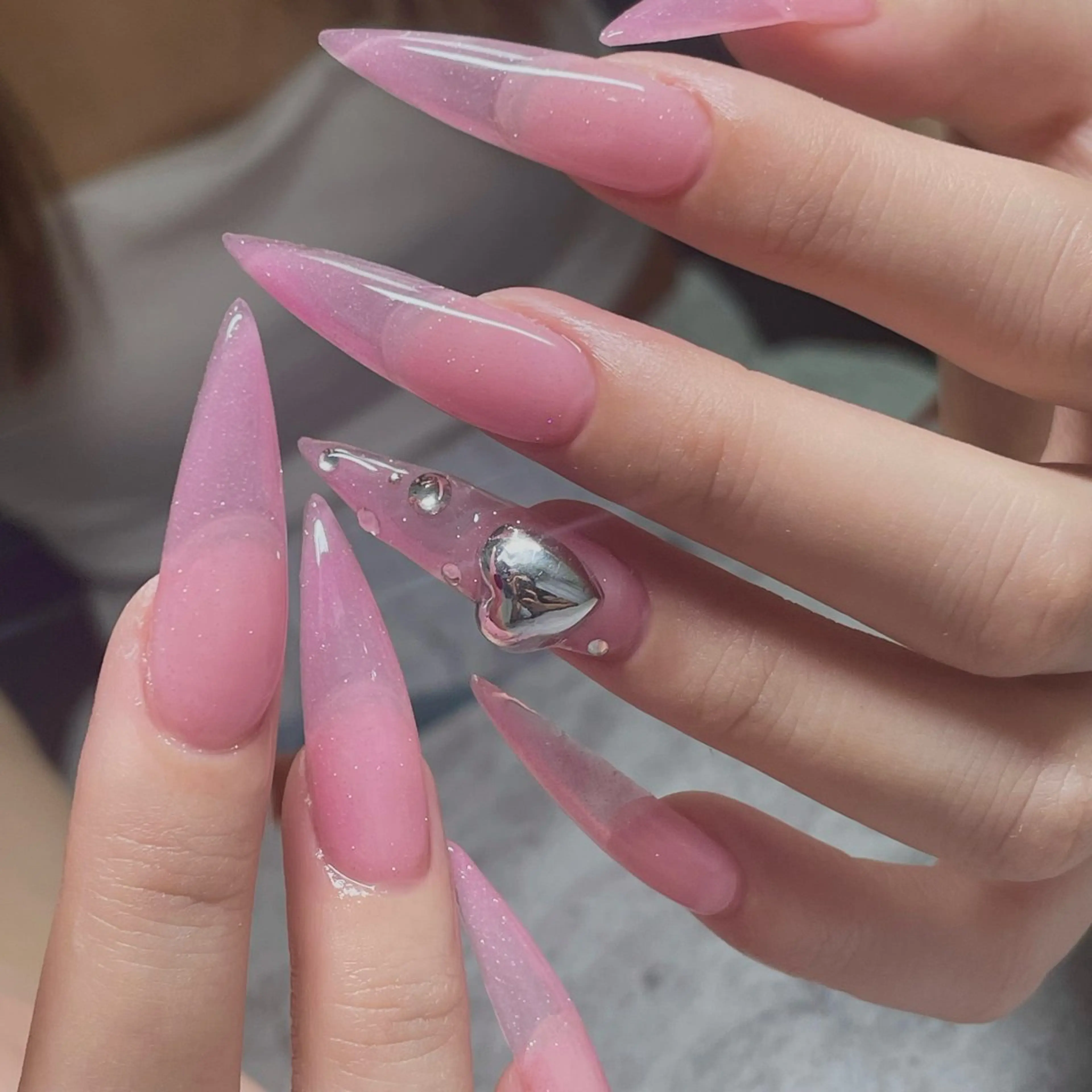 ネイル Statice所属・YUNA FUKUDAのネイルデザイン