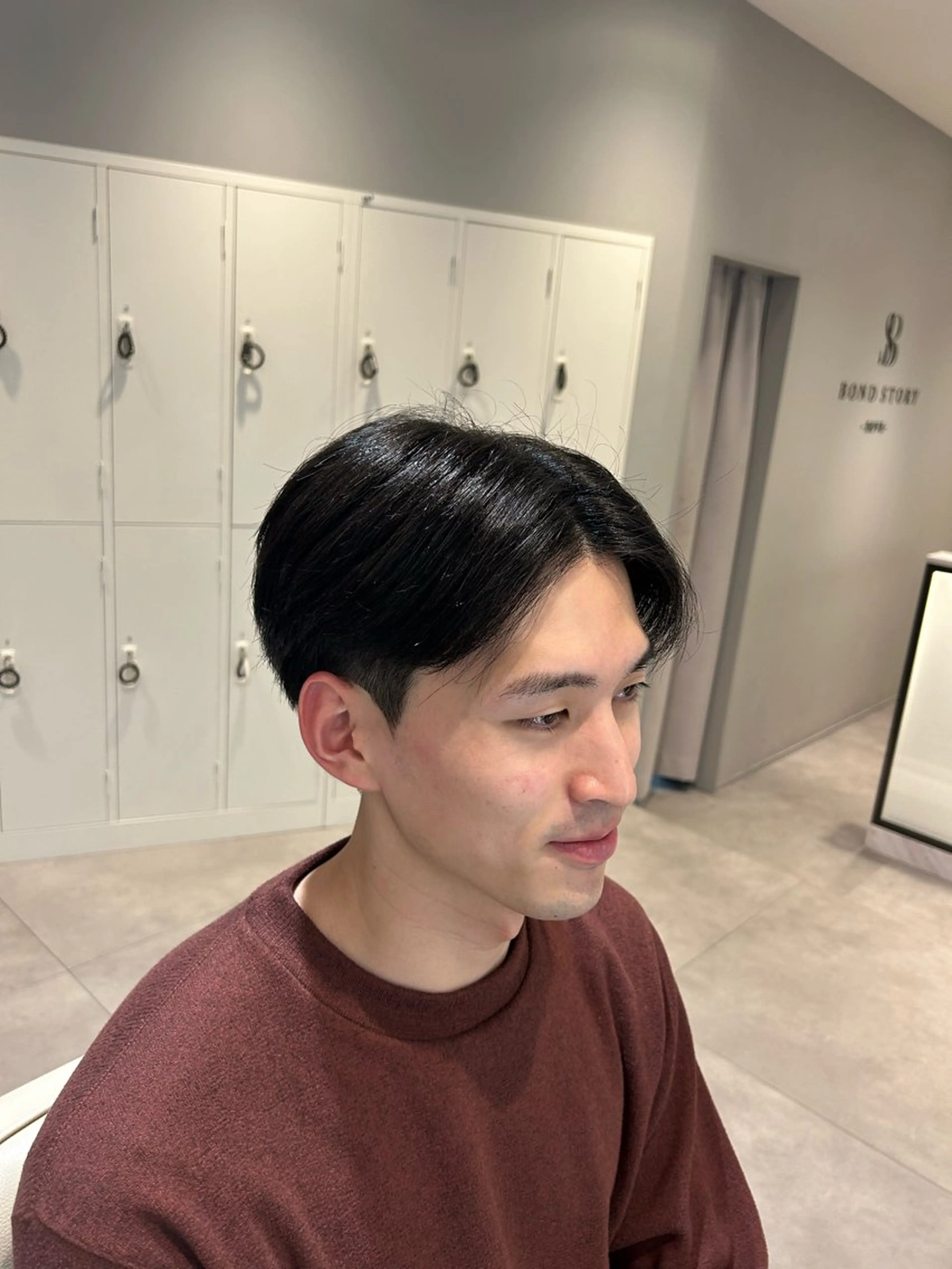 メンズ BondStory所属・村山真優/Bond storyのヘアスタイル