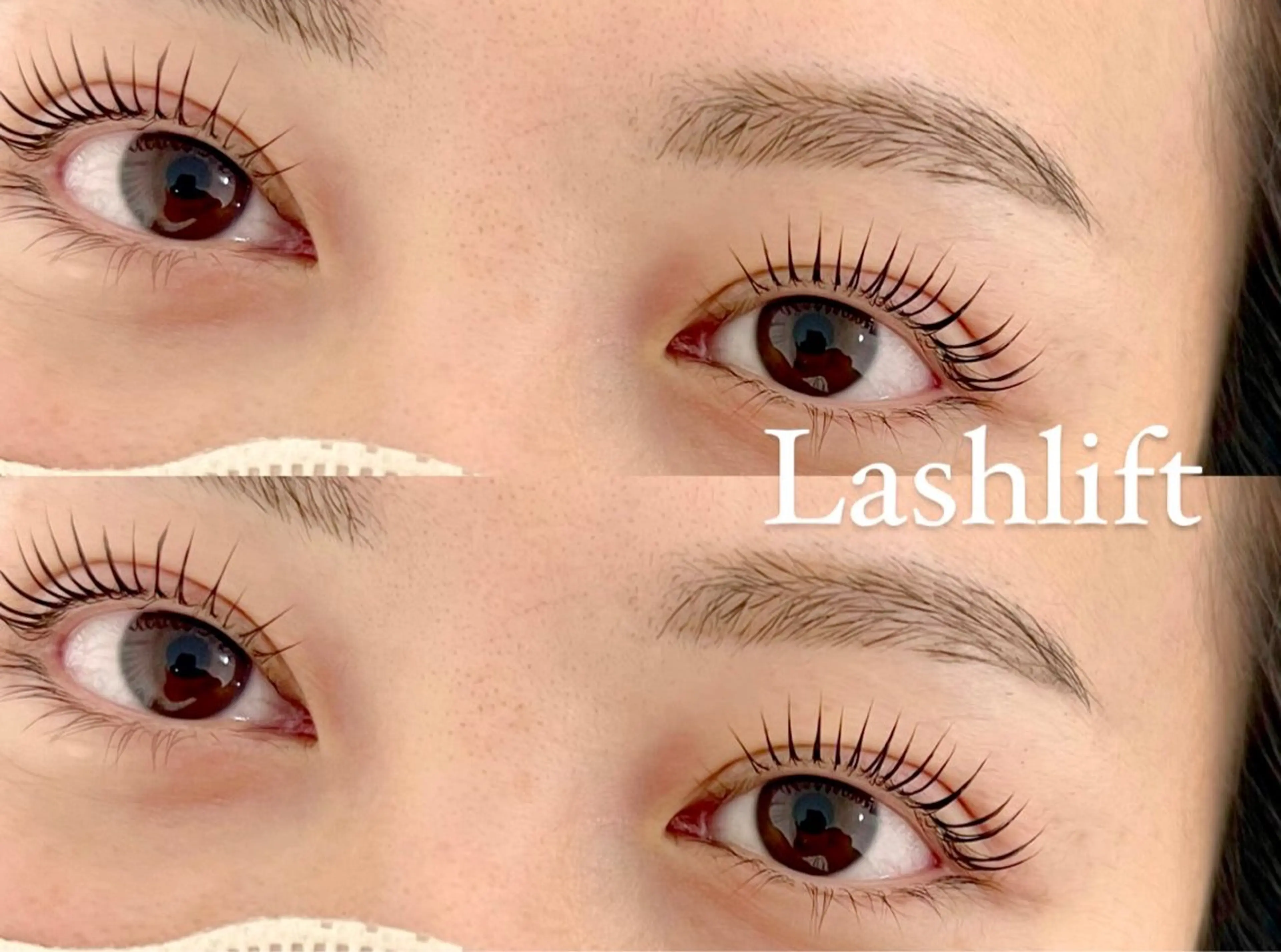 マツエク・マツパ マツパ Three 👑まつげ＆眉の眉毛・アイブロウイメージ