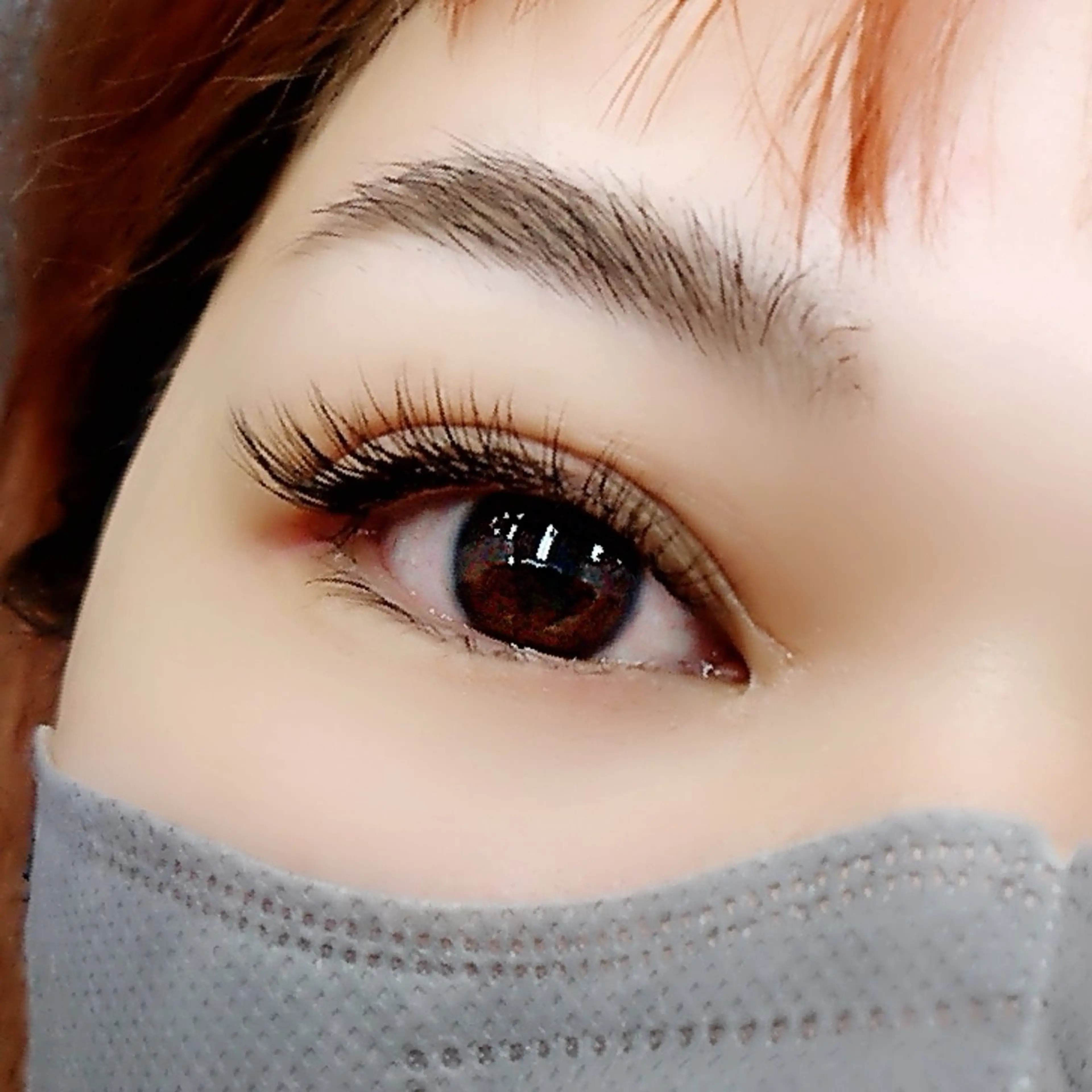 マツエク・マツパ マツエク Grace コバヤシのマツエク・マツパデザイン