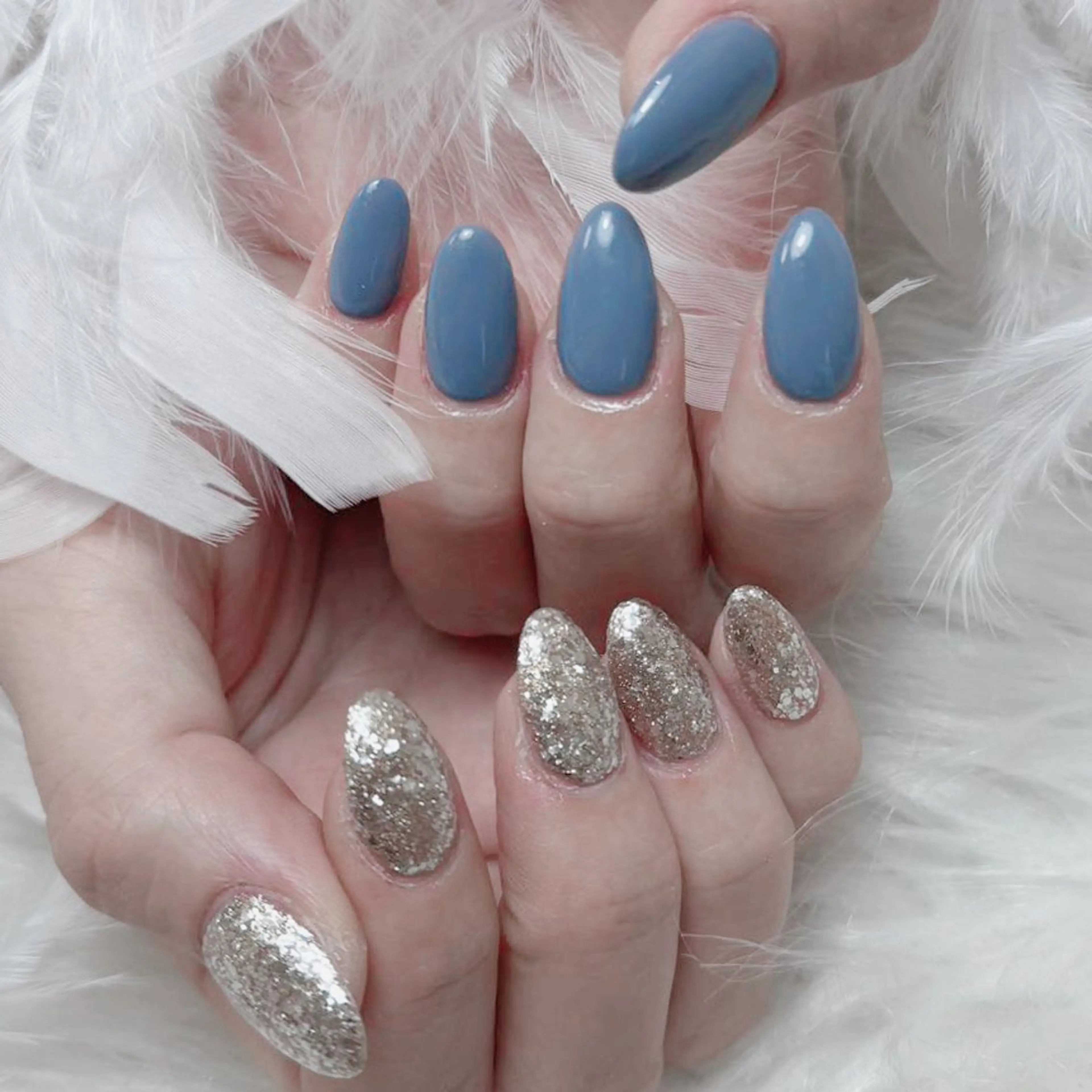 ネイル ハンドネイル DIAMOND Nail🥇のネイルデザイン