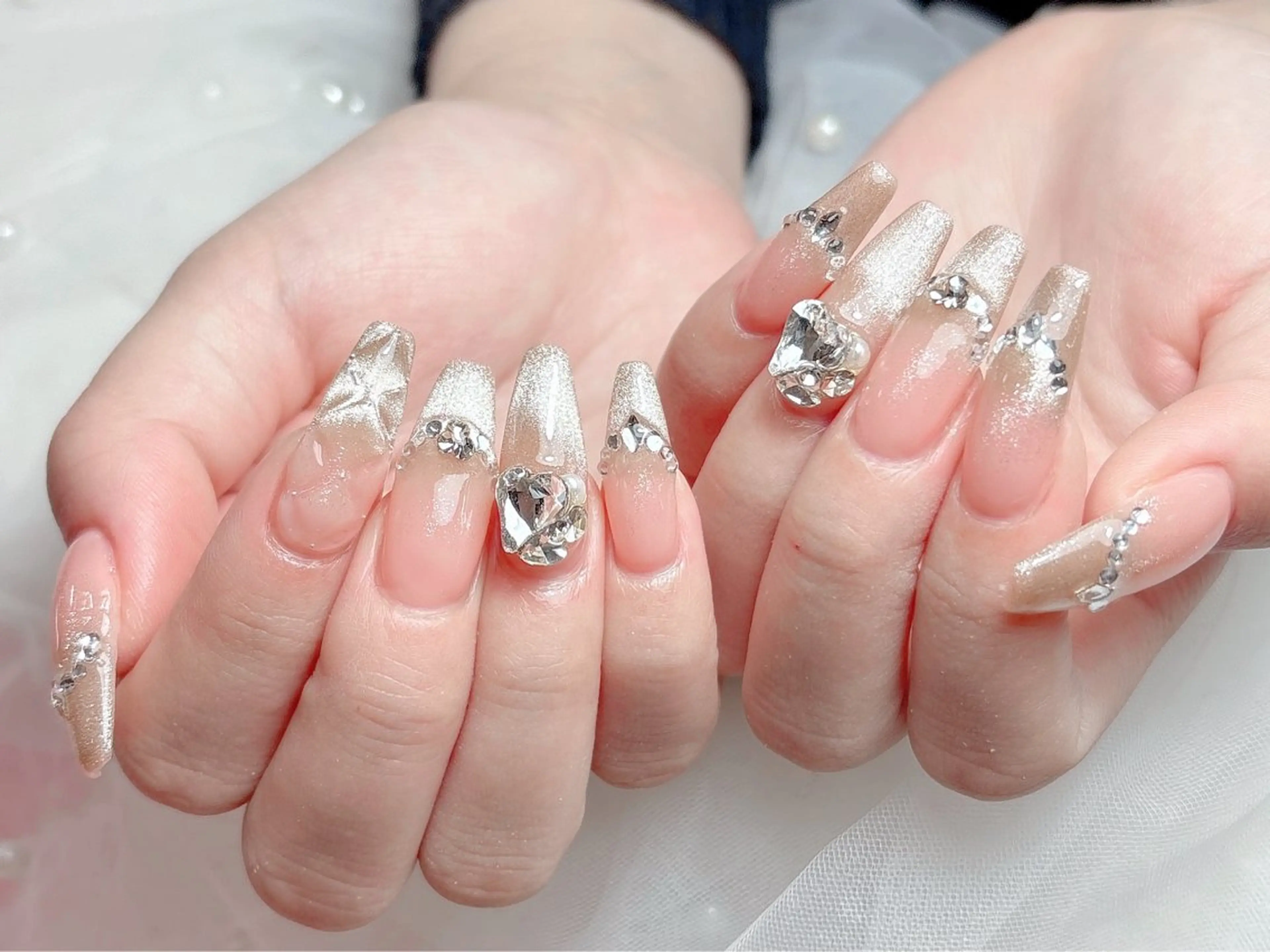 ネイル Bél Nail salonのネイルデザイン