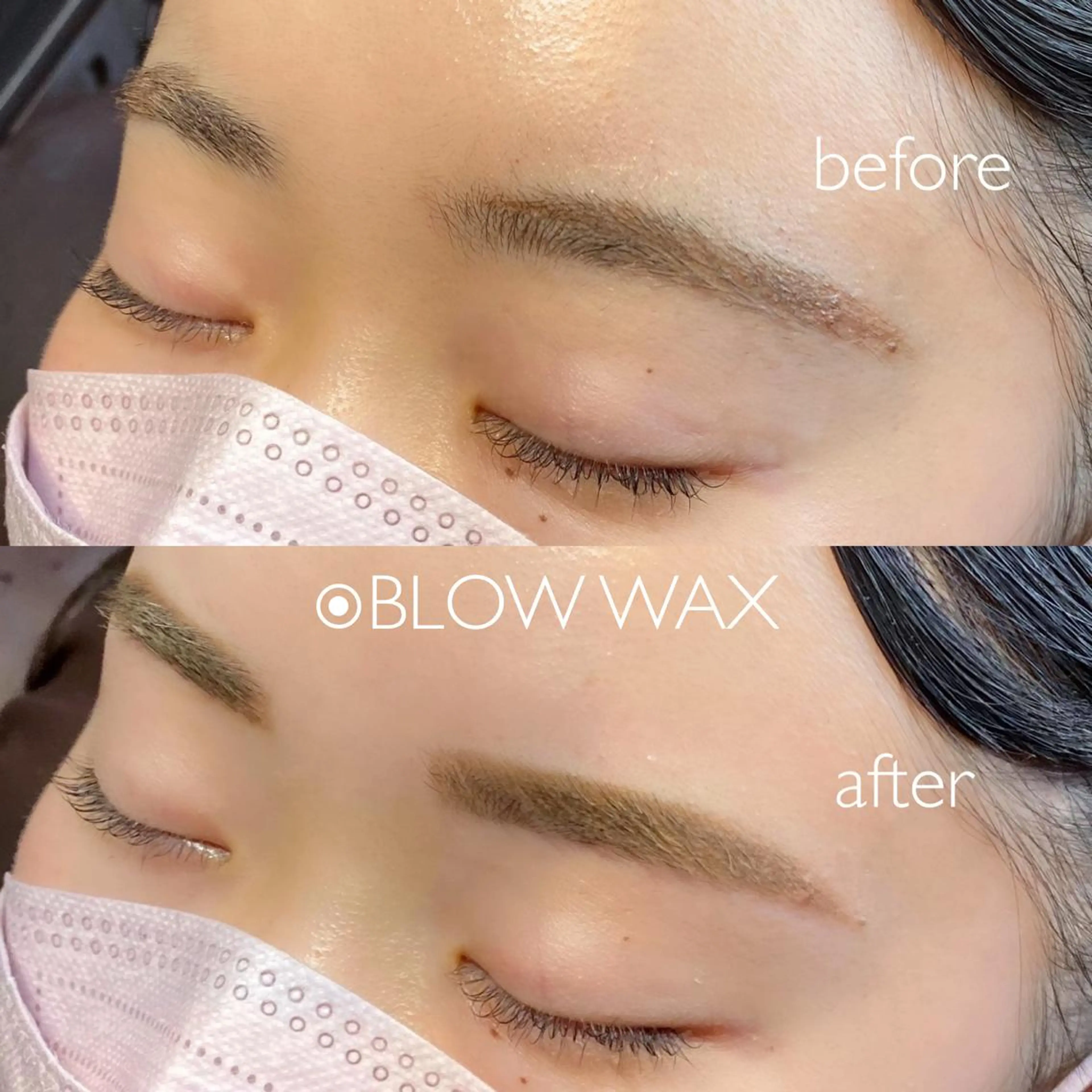 マツエク・マツパ アイブロウ ワックス脱毛 sourun京都駅前 shizukaのマツエク・マツパデザイン