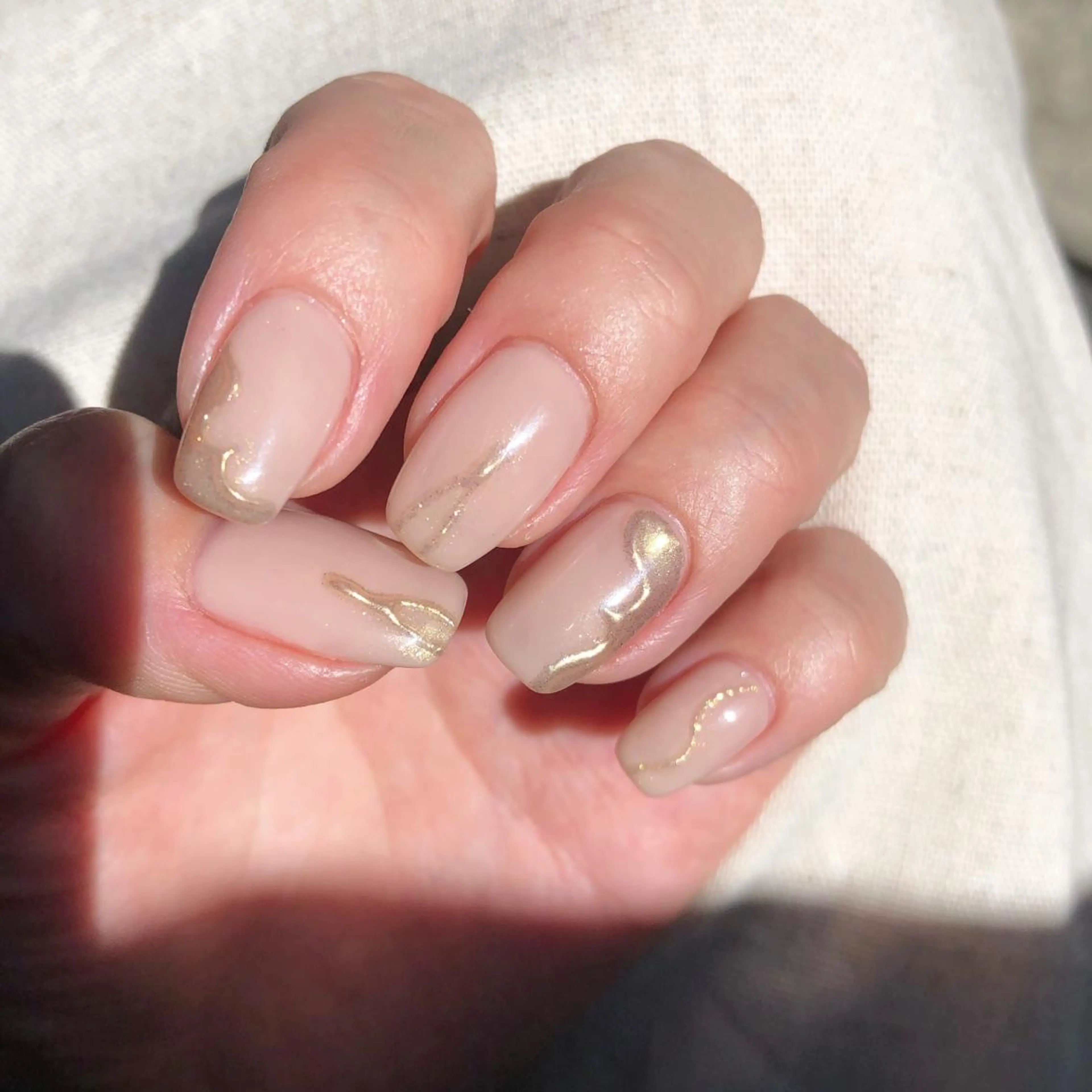 ネイル ハンドネイル EARTH nanaのネイルデザイン